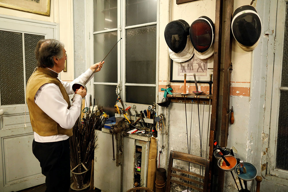 REUTERS/Charles Platiau