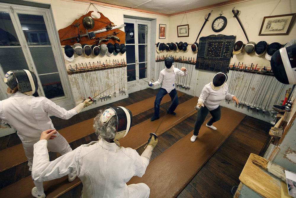 REUTERS/Charles Platiau