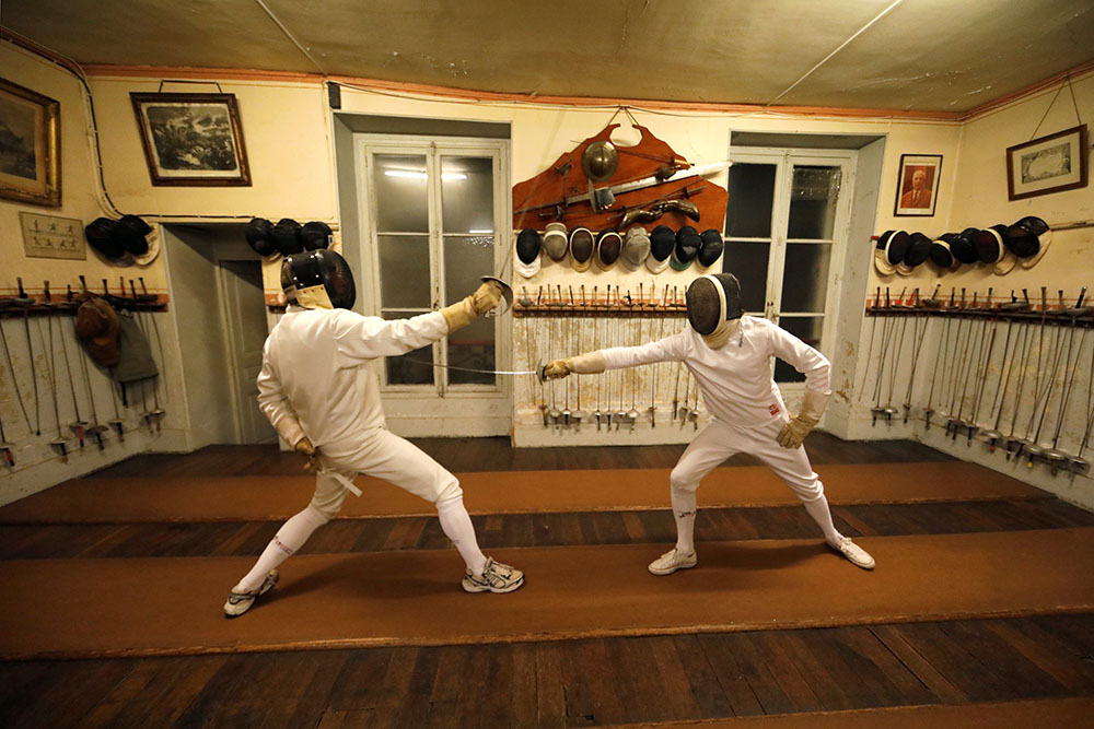 REUTERS/Charles Platiau