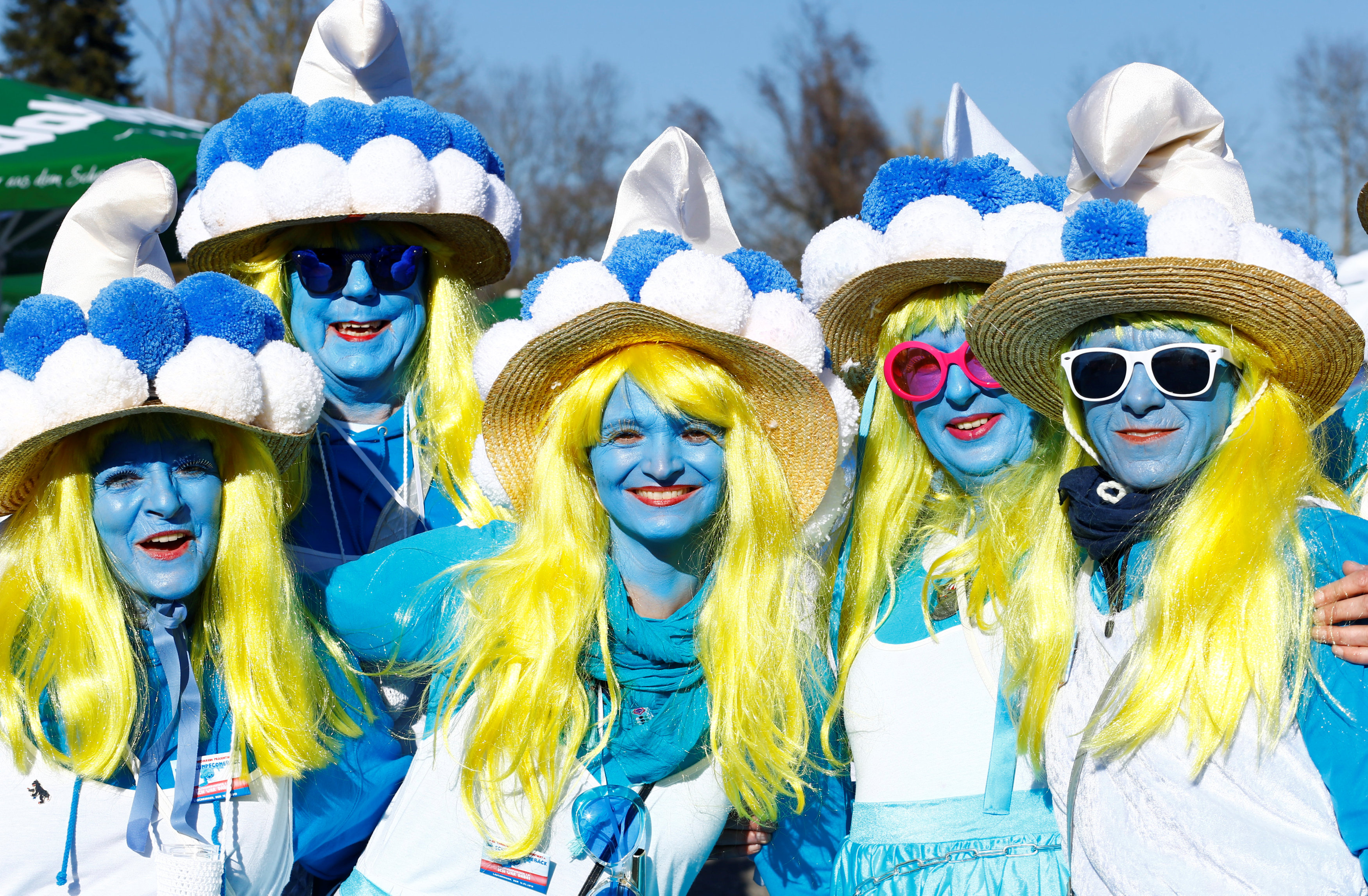 REUTERS/Arnd Wiegmann