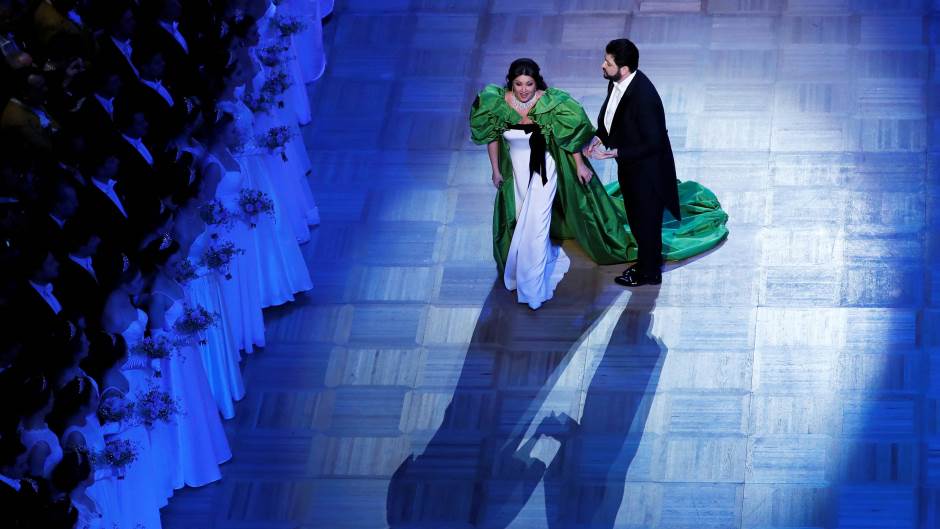 REUTERS/Leonhard Foeger