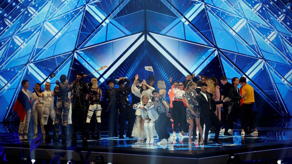 REUTERS/Ronen Zvulun