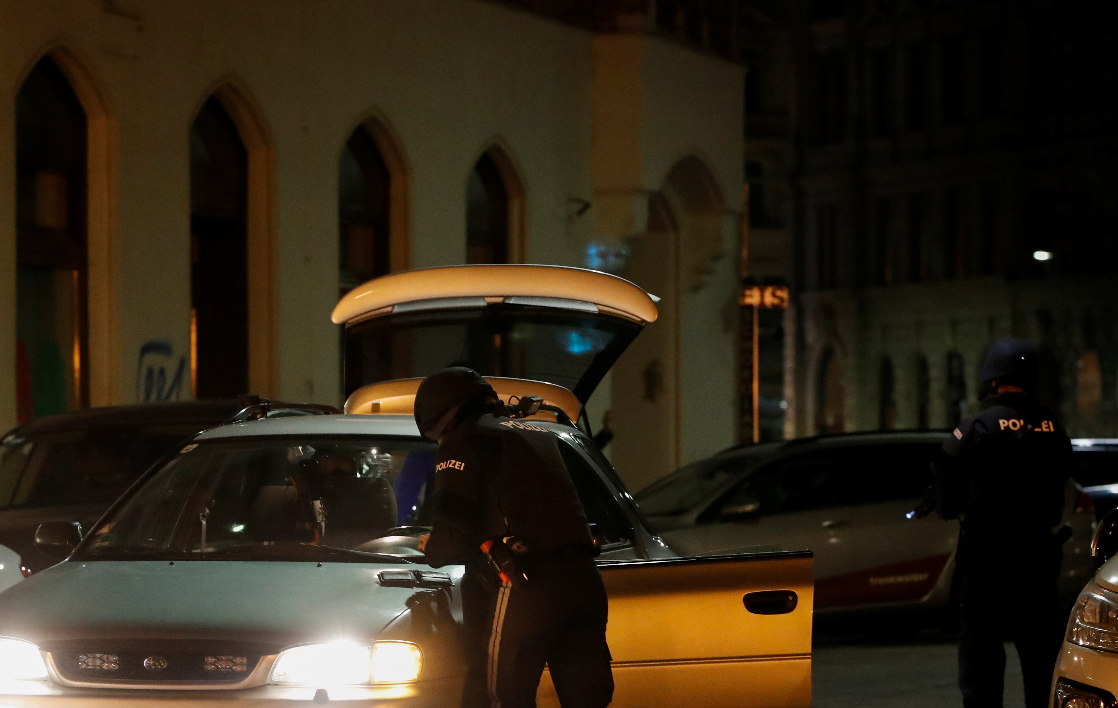 REUTERS/Leonhard Foeger