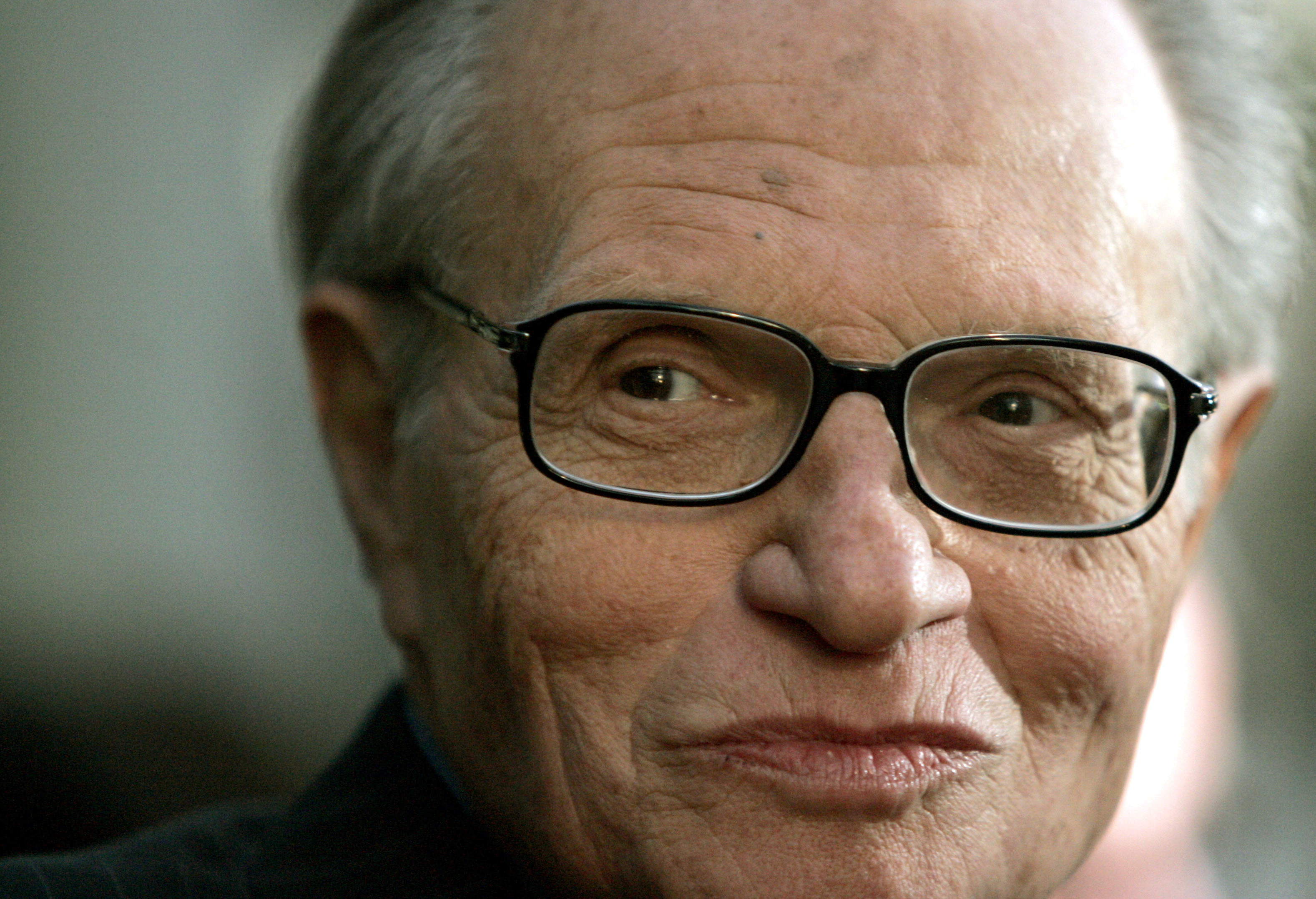 Larry King