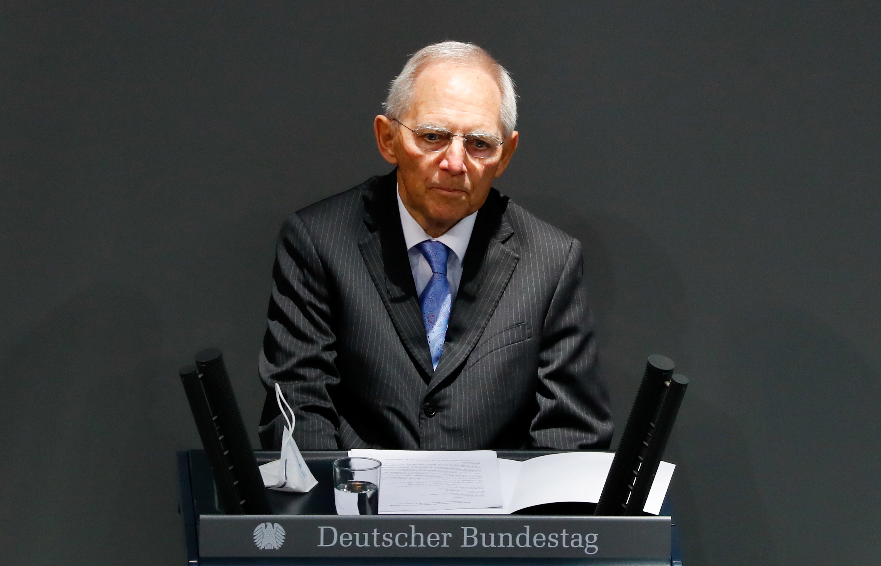 Wolfgang Schaeuble