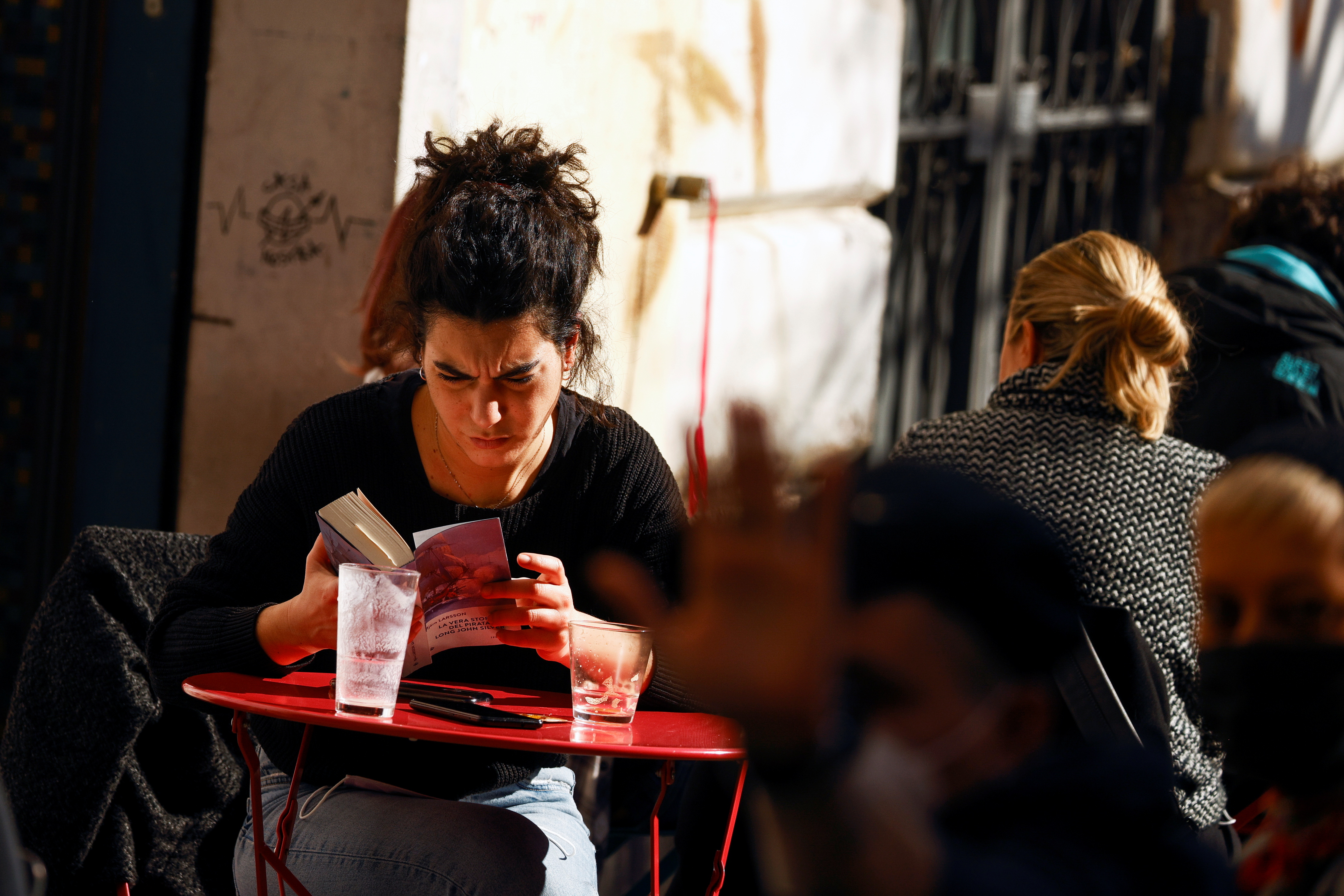 REUTERS/Guglielmo Mangiapane