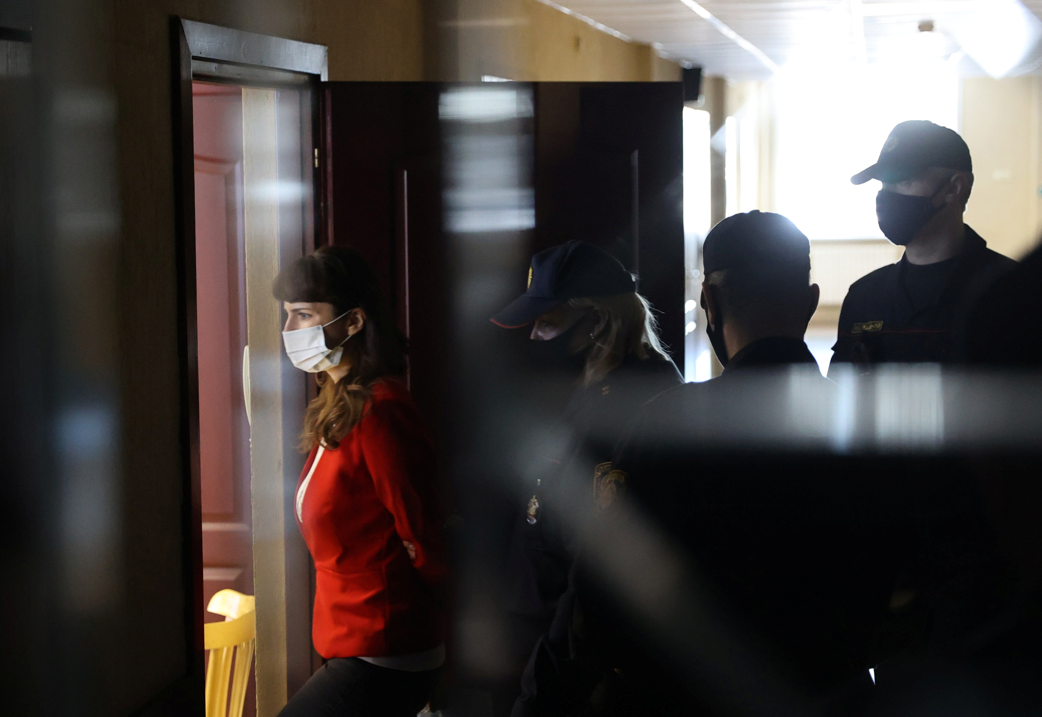 Katerina Borisevich, misnk, bjelorusija