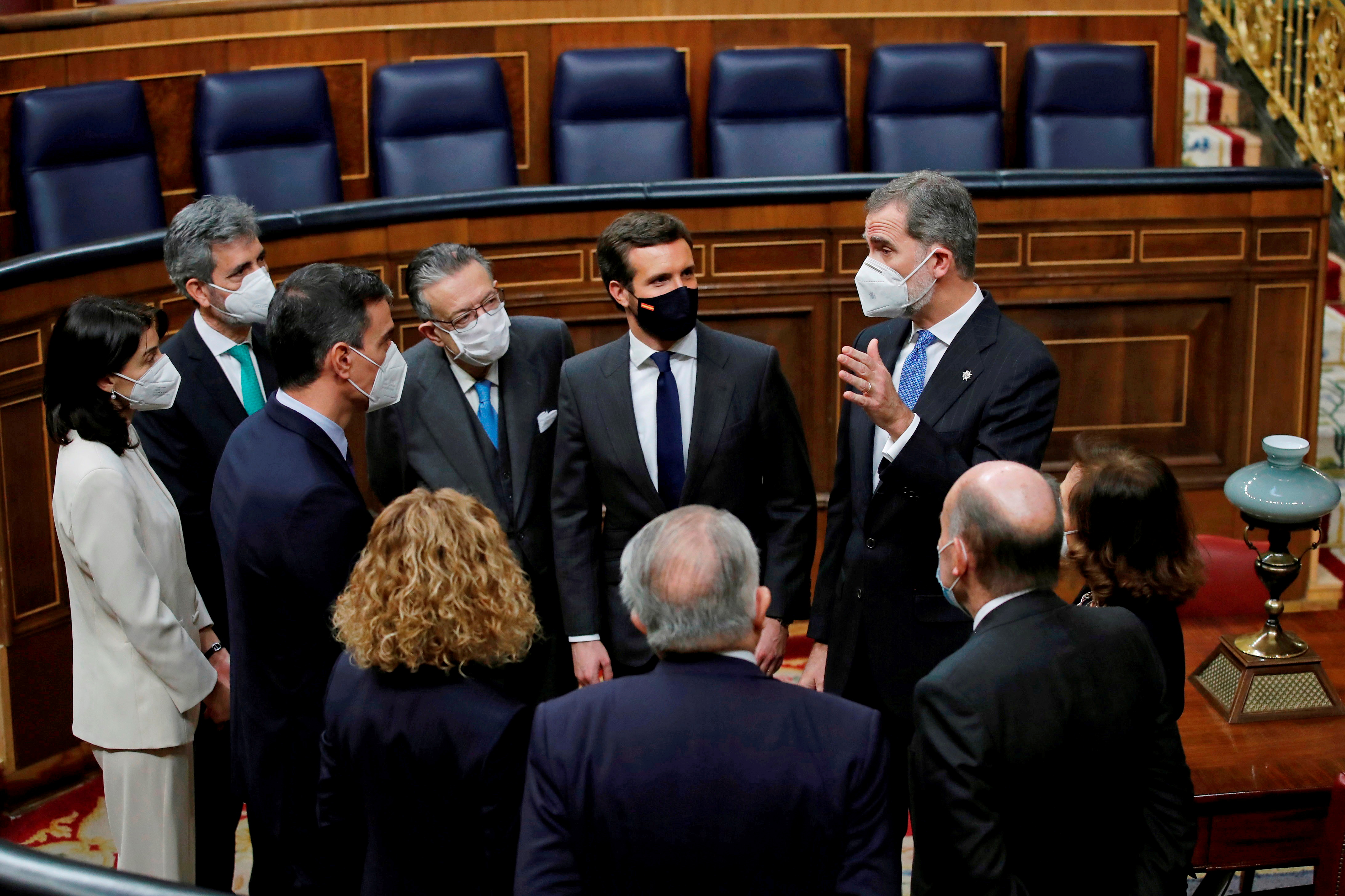 Španjolska, parlament