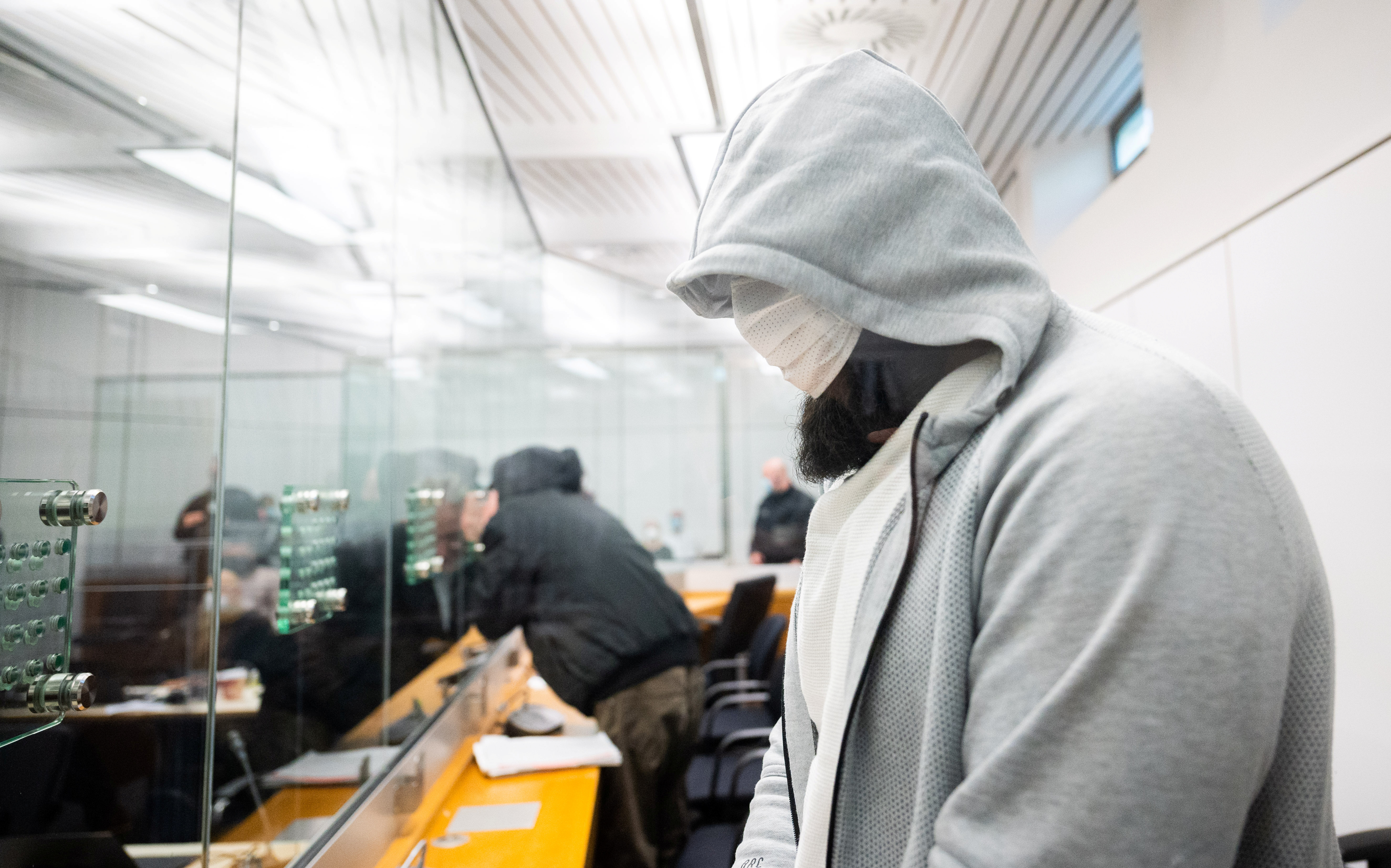 Abu Walaa, suđenje njemačka IS