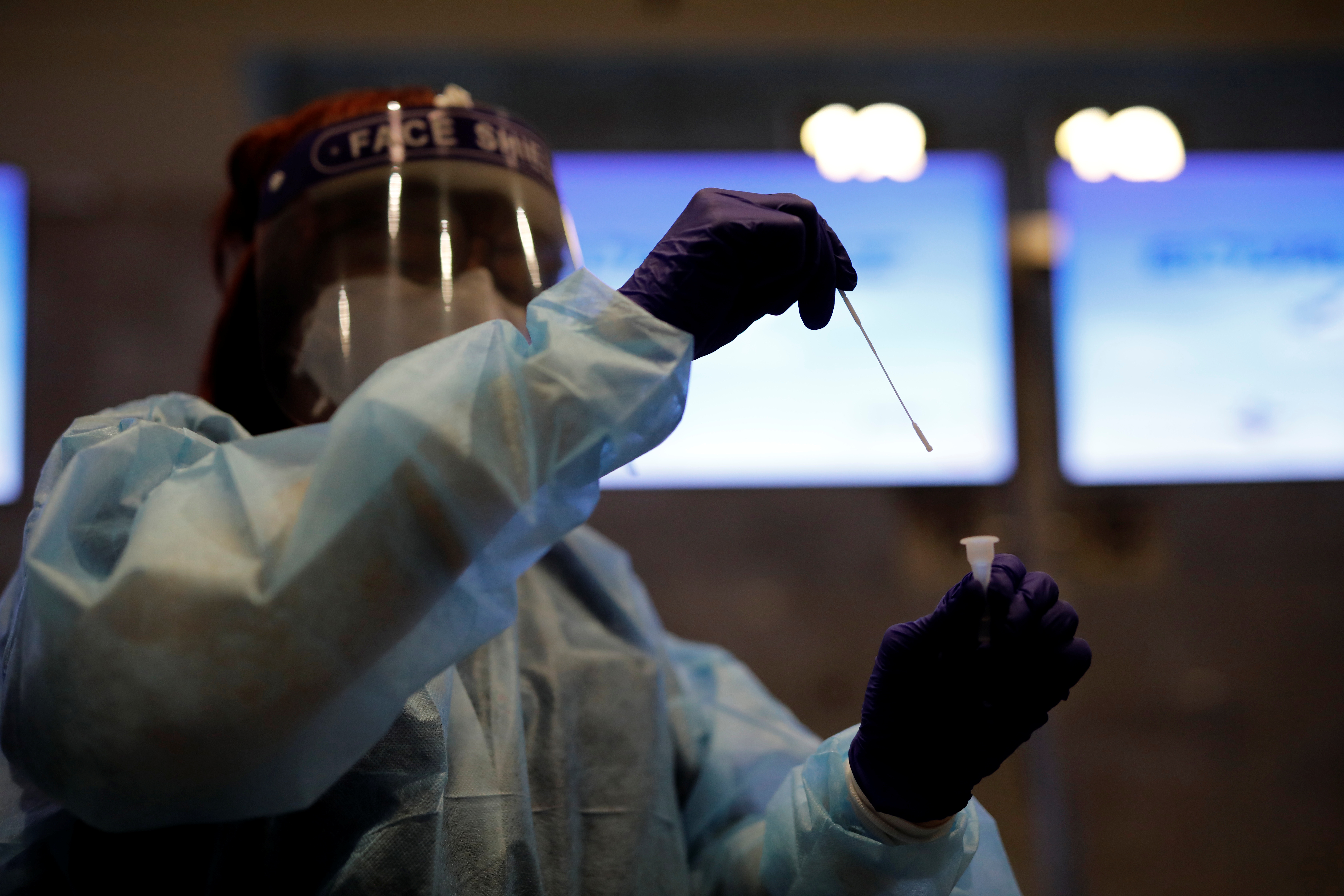 korona, koronavirus, covid, pandemija, covid-19, testiranje, test,