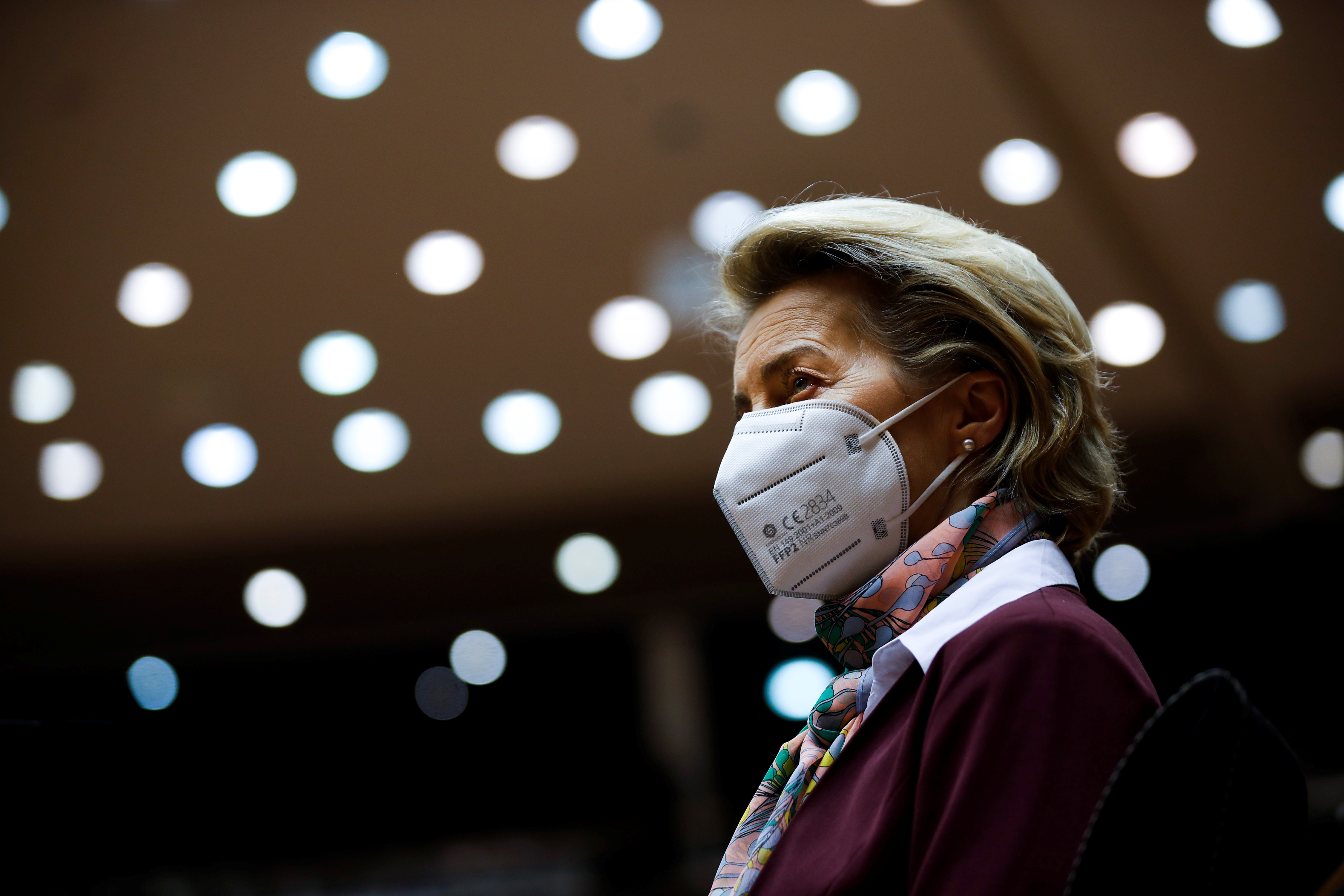 Ursula von der Leyen