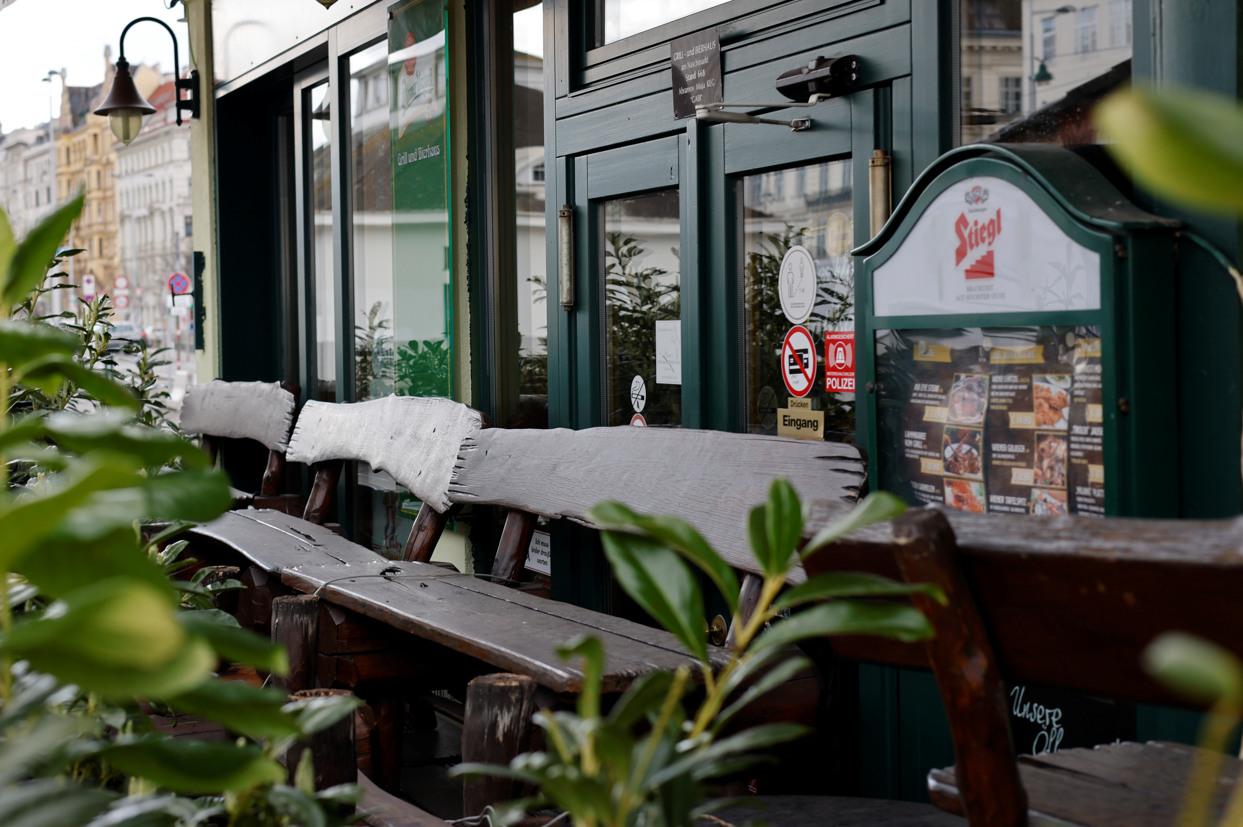 austrija, korona, koronavirus, lockdown, beč, mjere, pandemija, ugostitelji