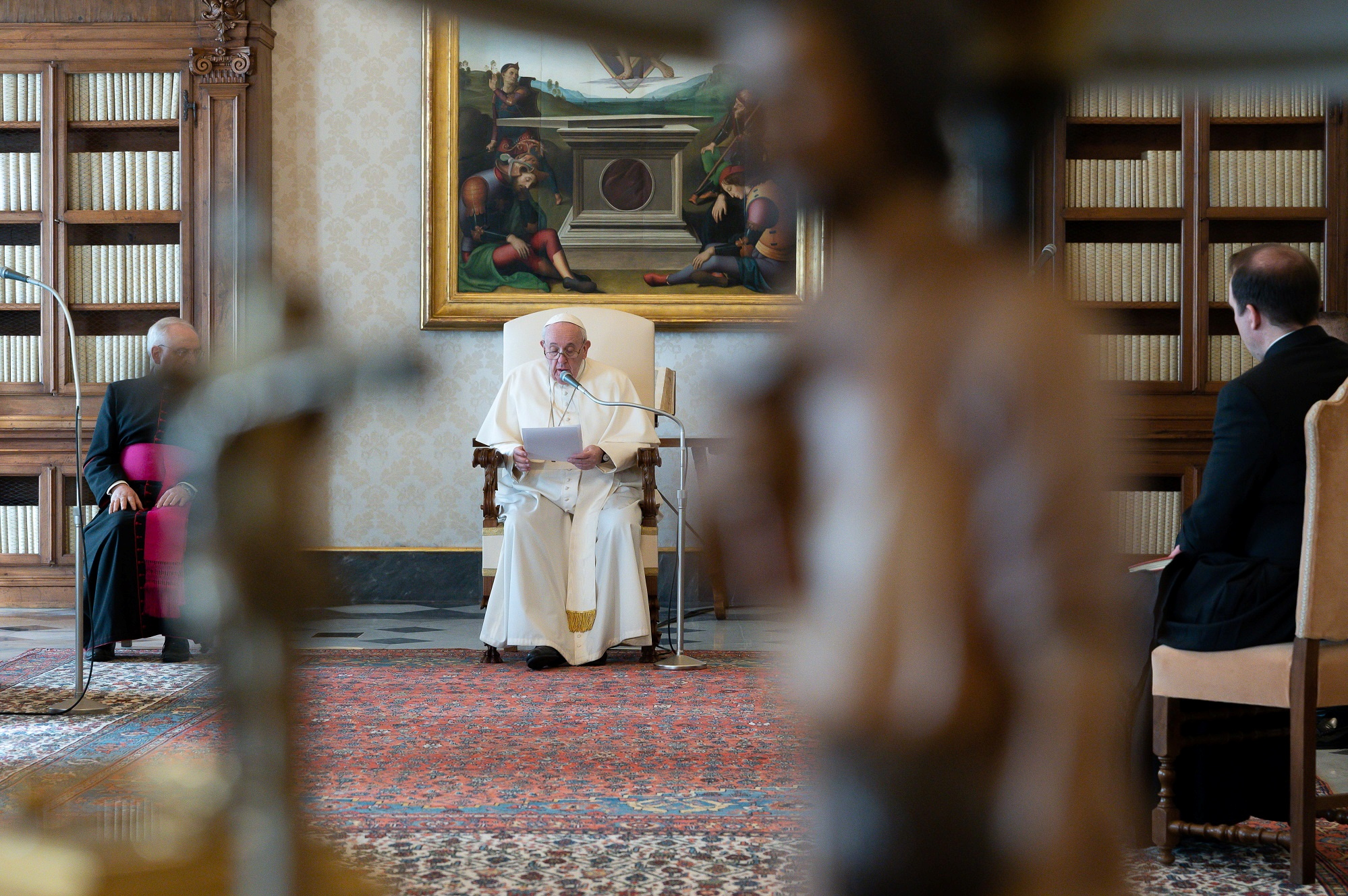 papa franjo, vatikan