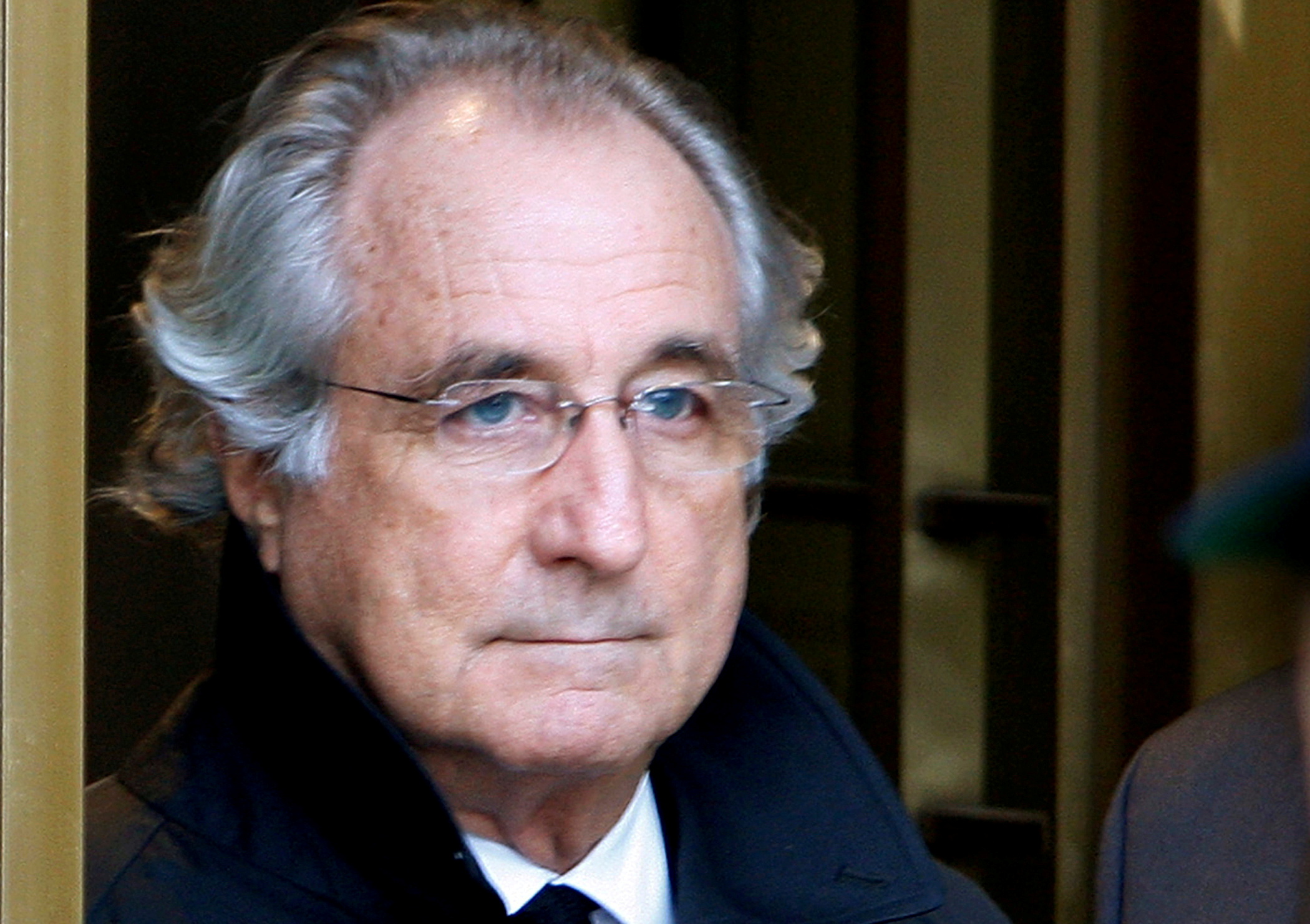 Bernard Madoff