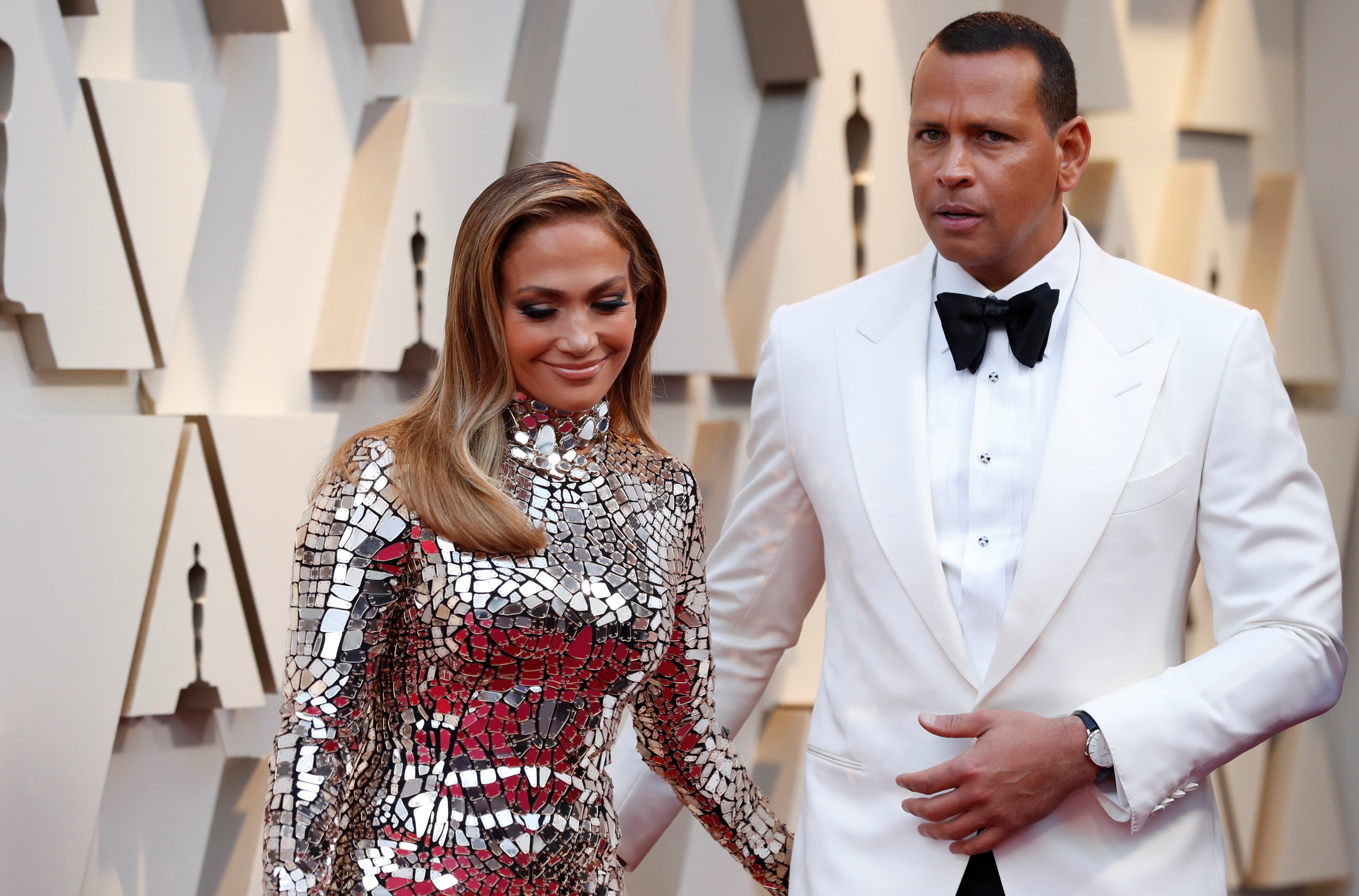 Jennifer Lopez, Alex Rodriguez