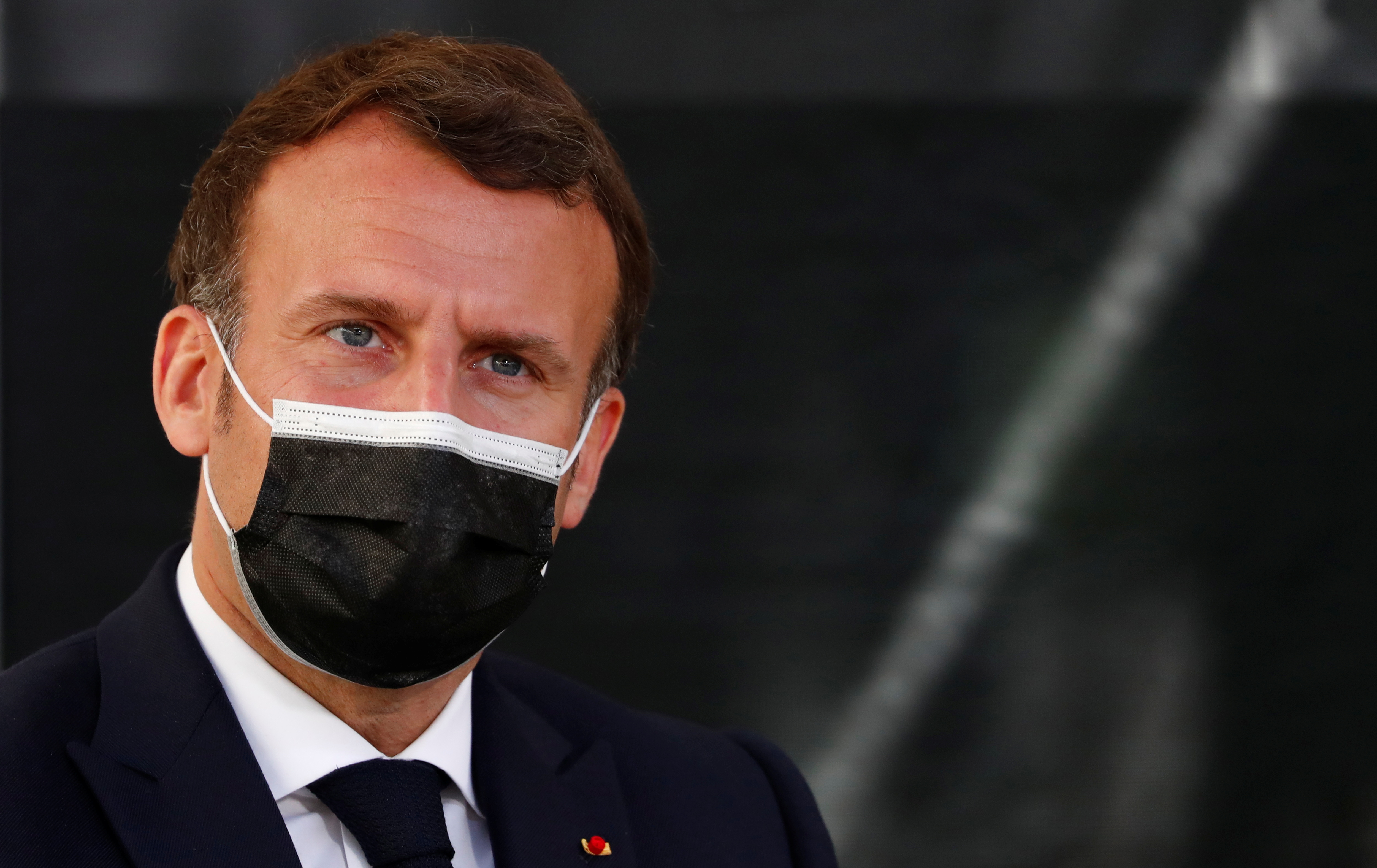 Emmanuel Macron