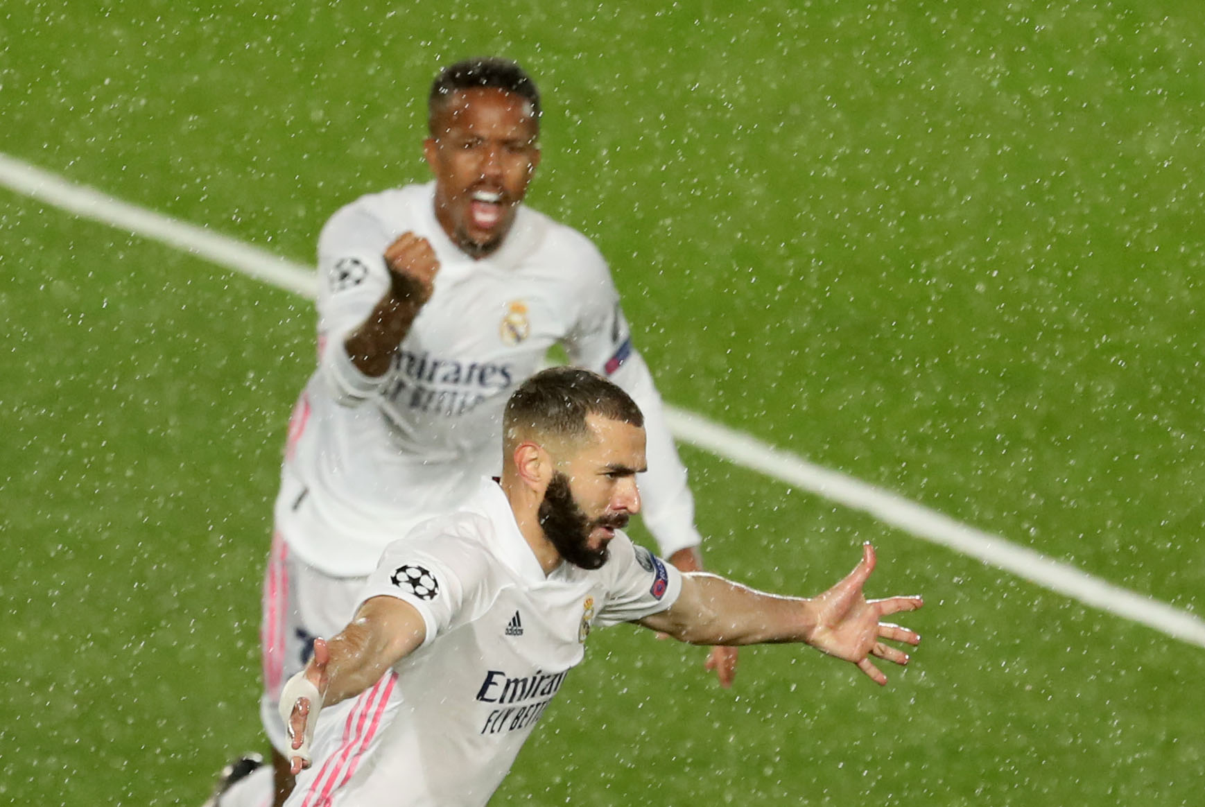 real madrid, benzema