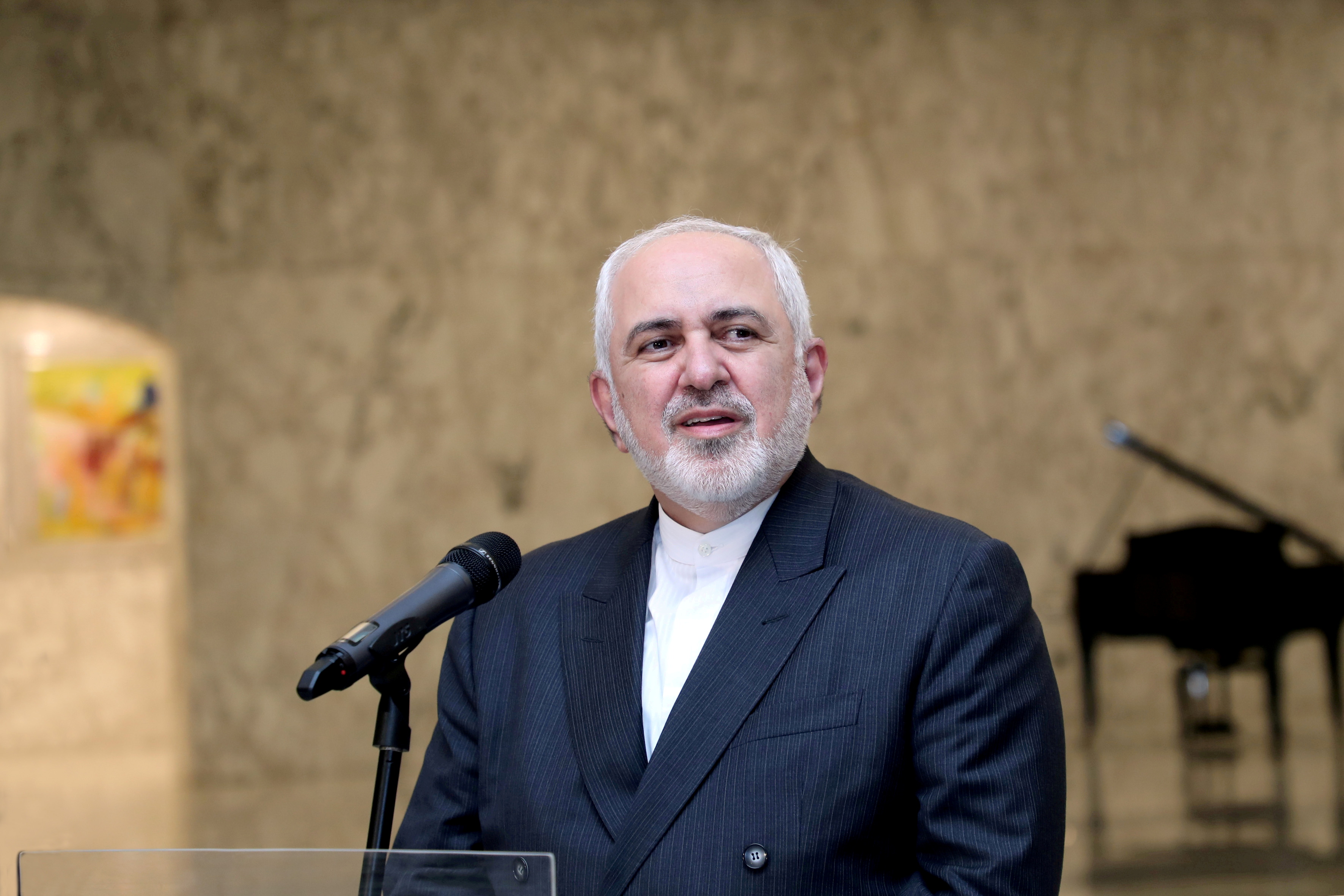 Mohammad Džavad Zarif