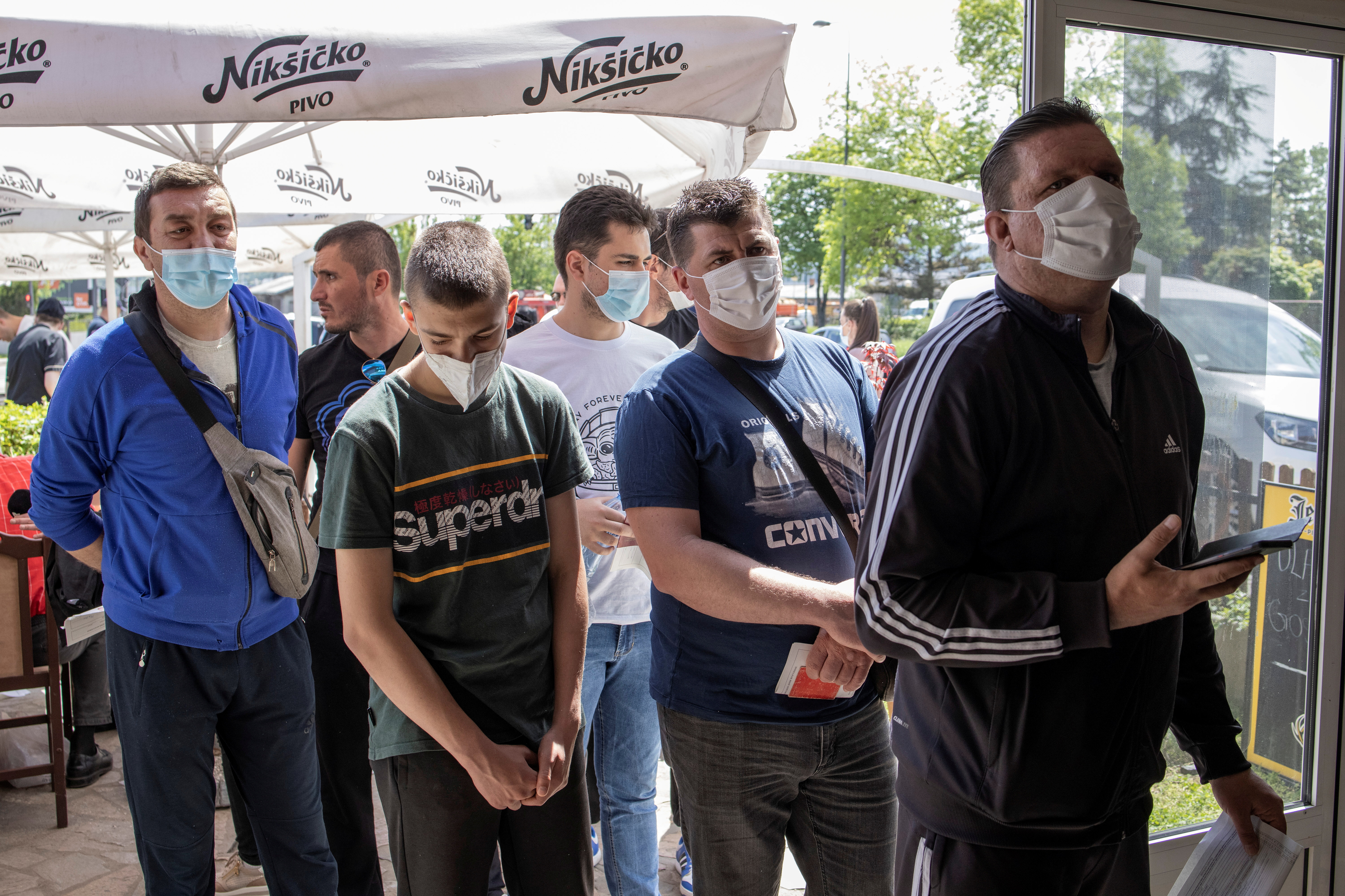 REUTERS/Marko Djurica