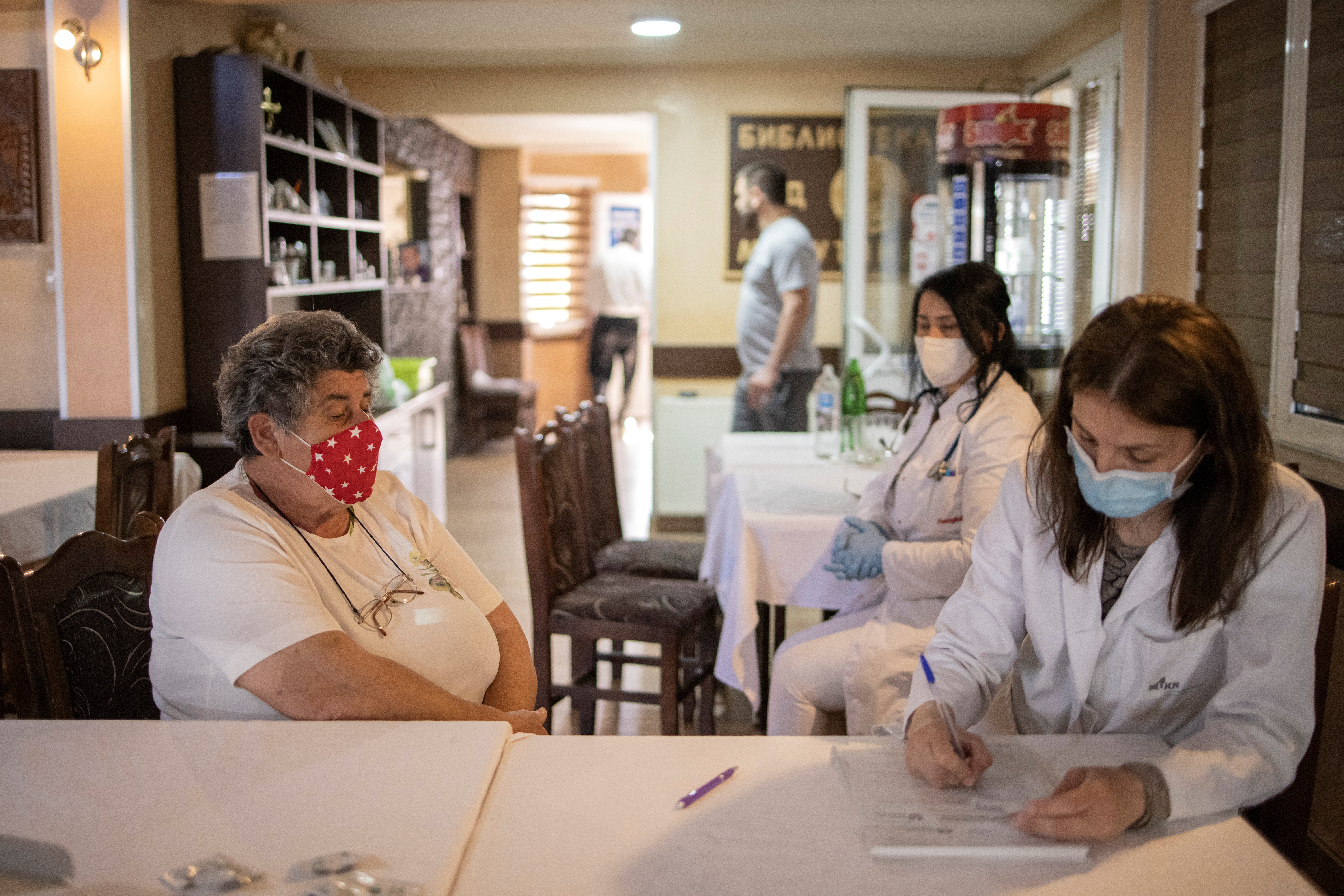 REUTERS/Marko Djurica