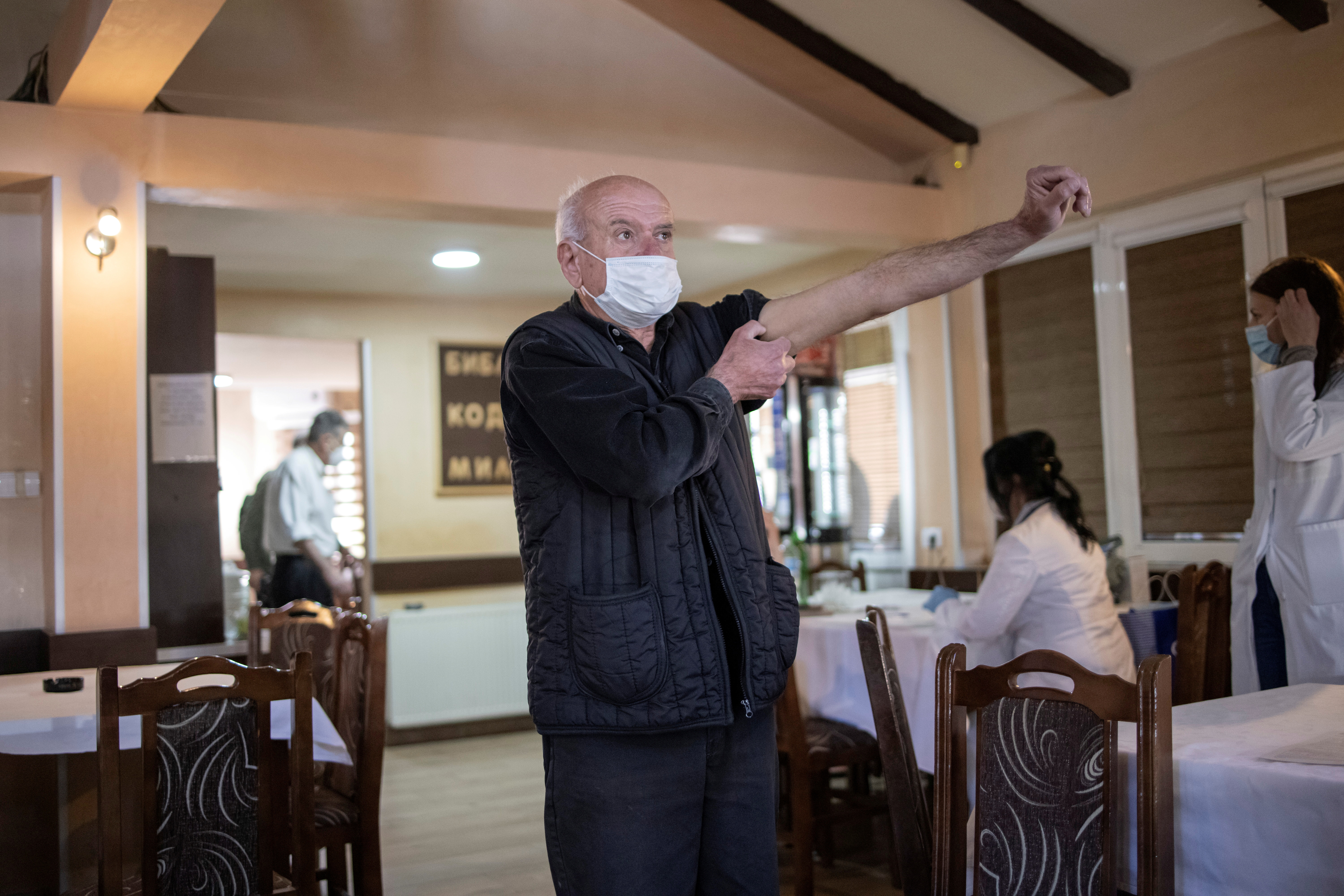 REUTERS/Marko Djurica