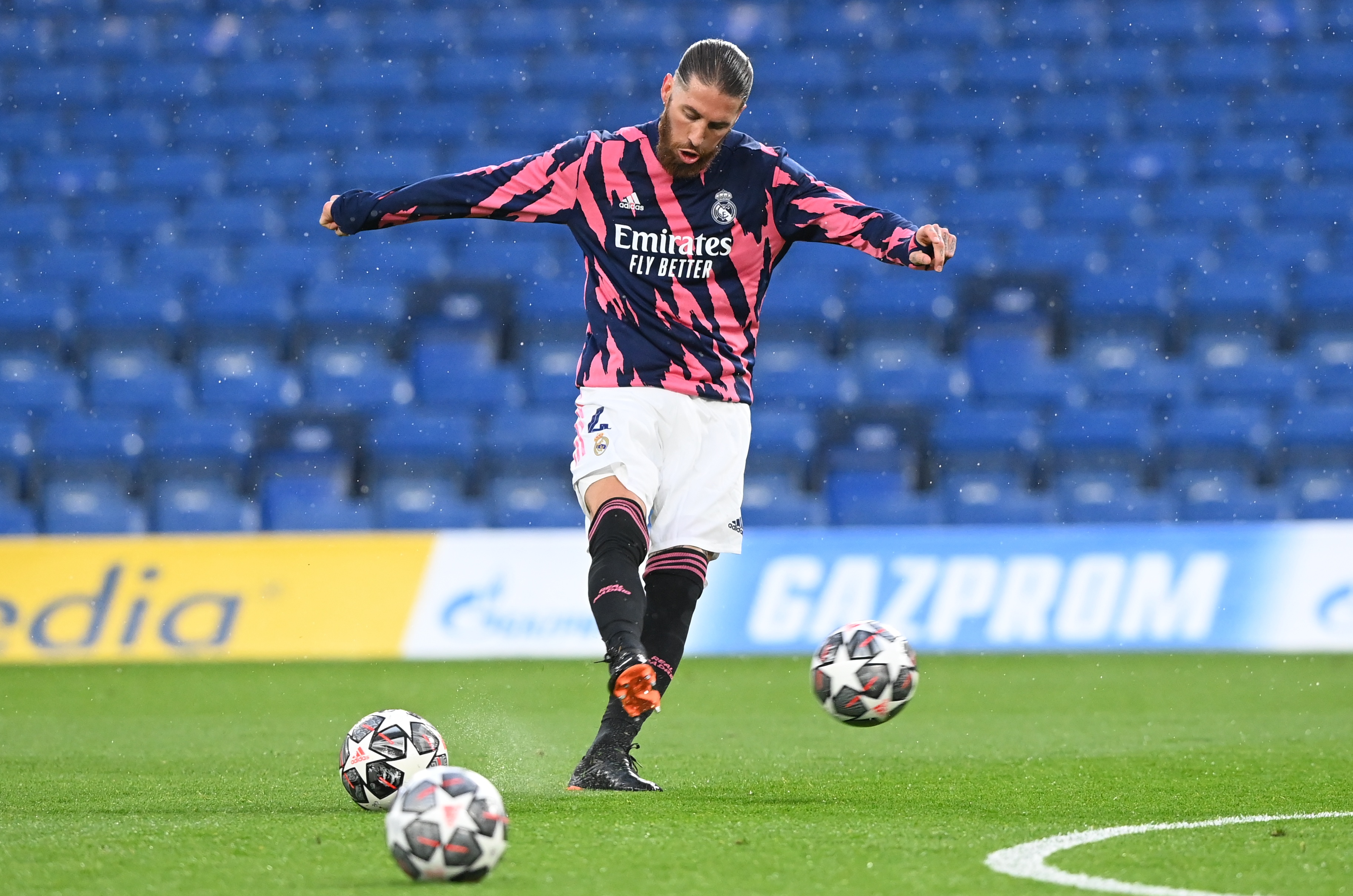 Champions League - Semi Final Second Leg - Chelsea v Real Madrid