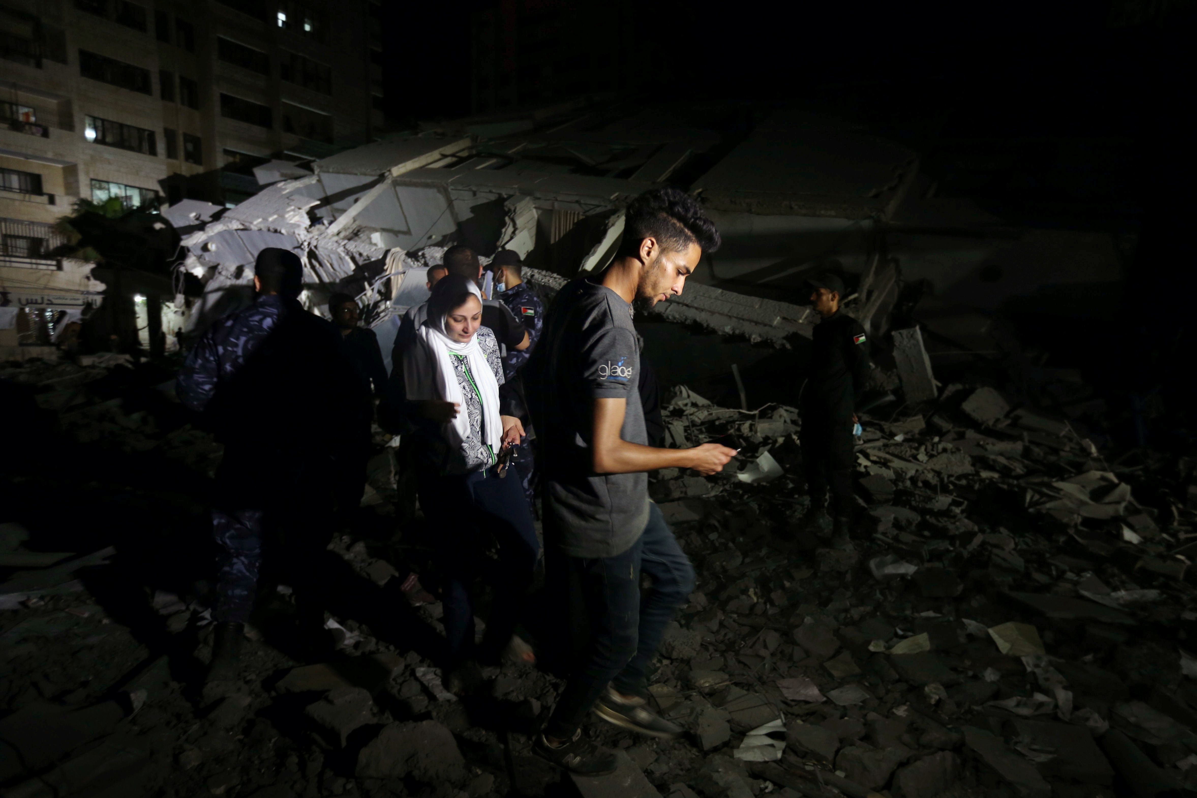 Izrael, Palestina, sukob