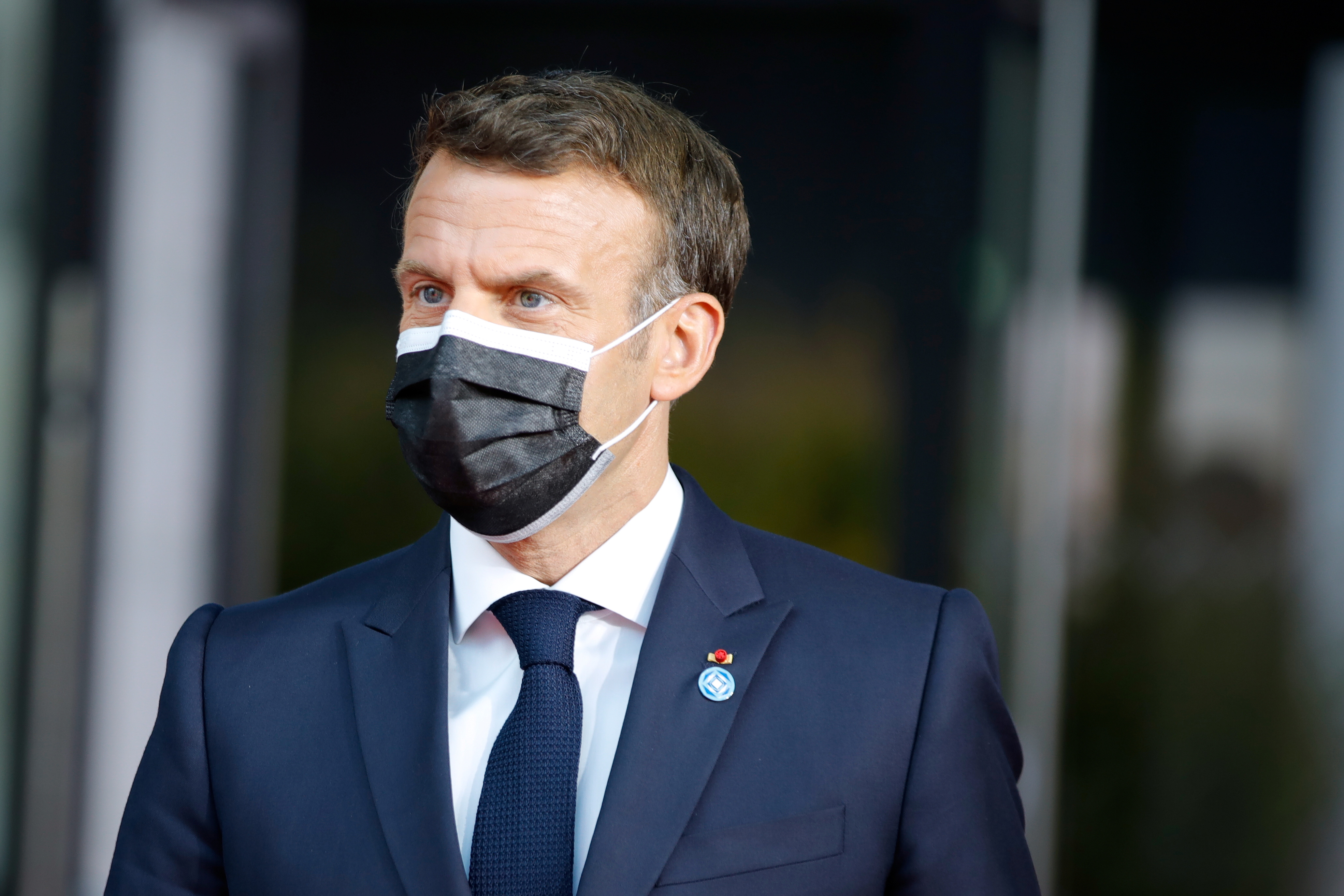 Emmanuel Macron