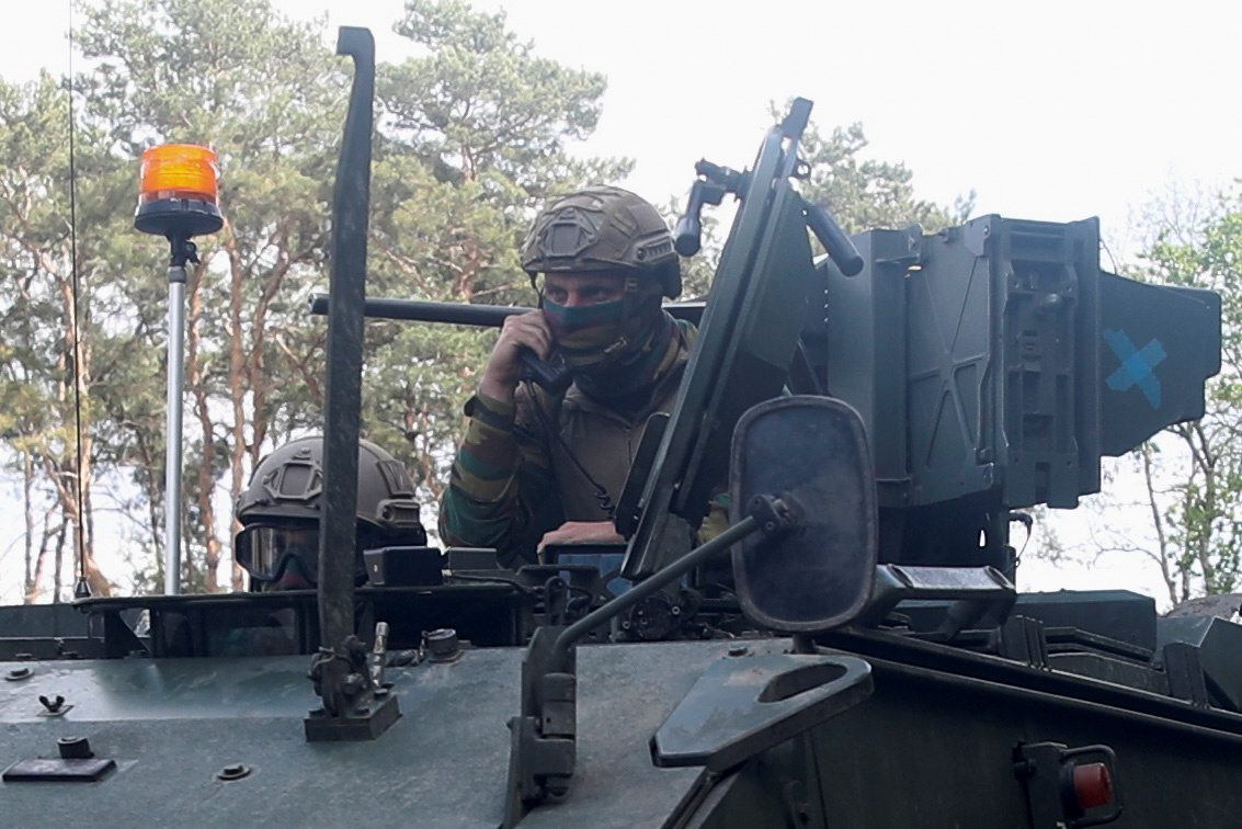 belgijska vojska, vojska, belgija, vojnik