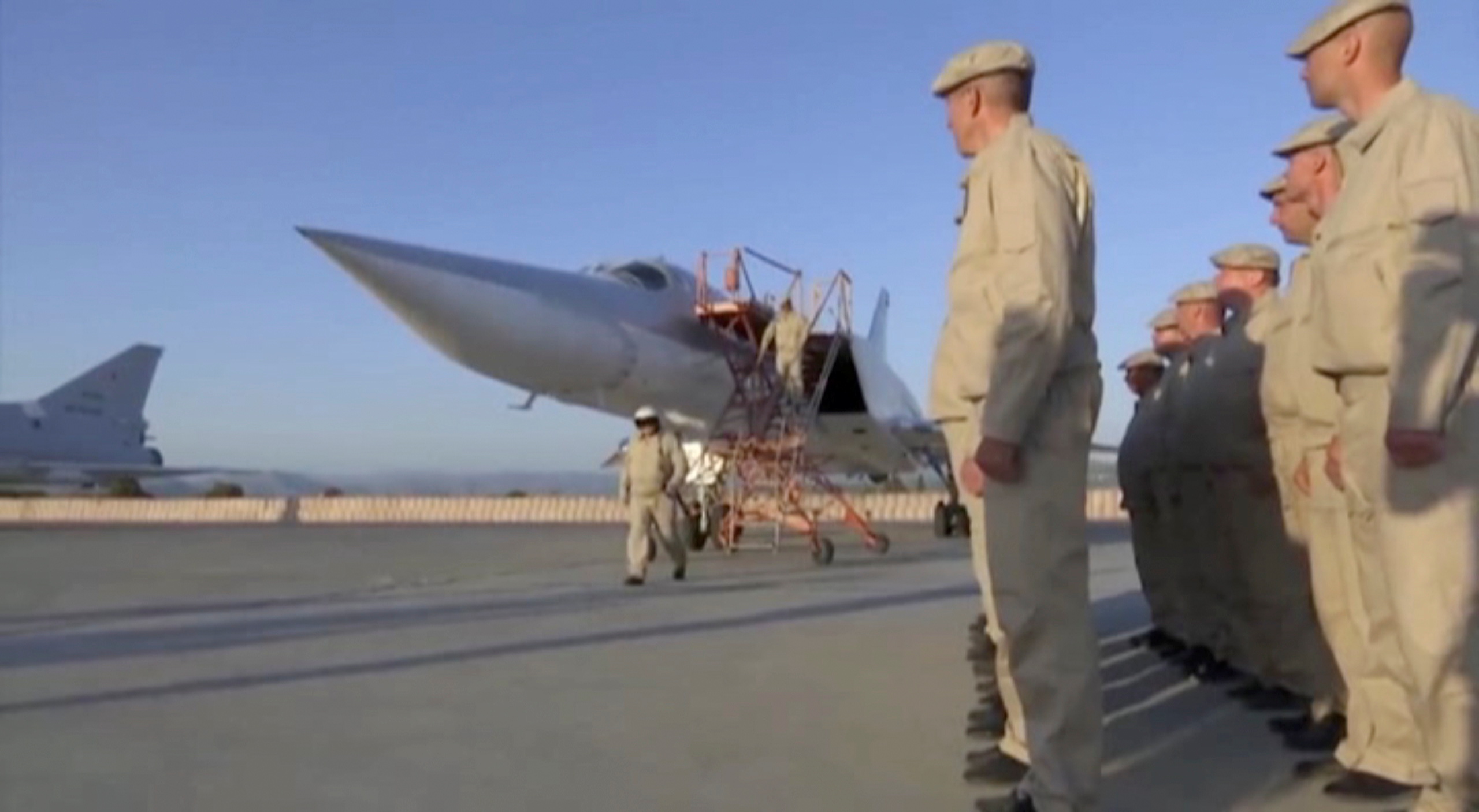 Tupoljev Tu-22M3, nuklearni bombarderi, vojni zrakoplovi