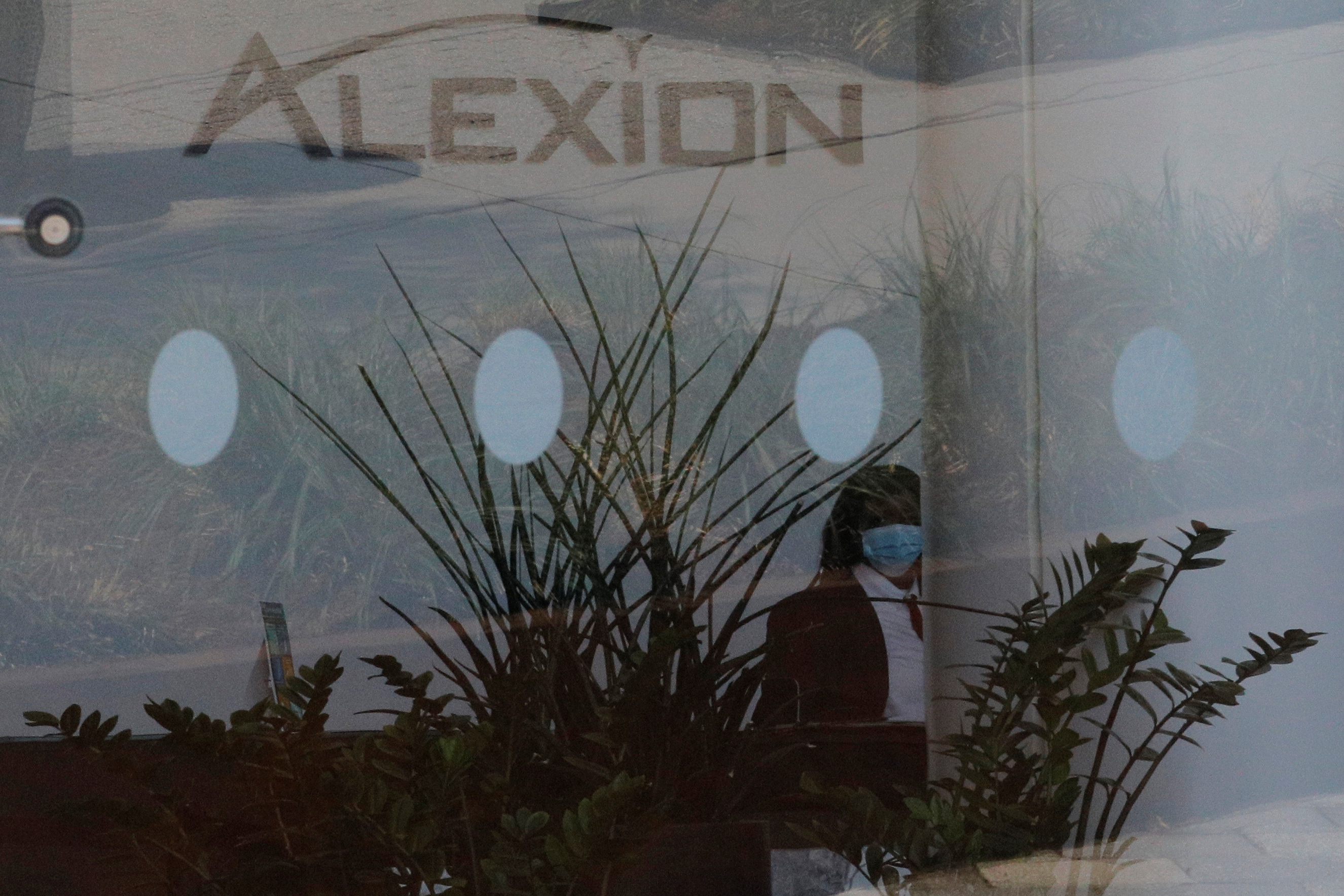 Alexion Pharmaceuticals in Boston