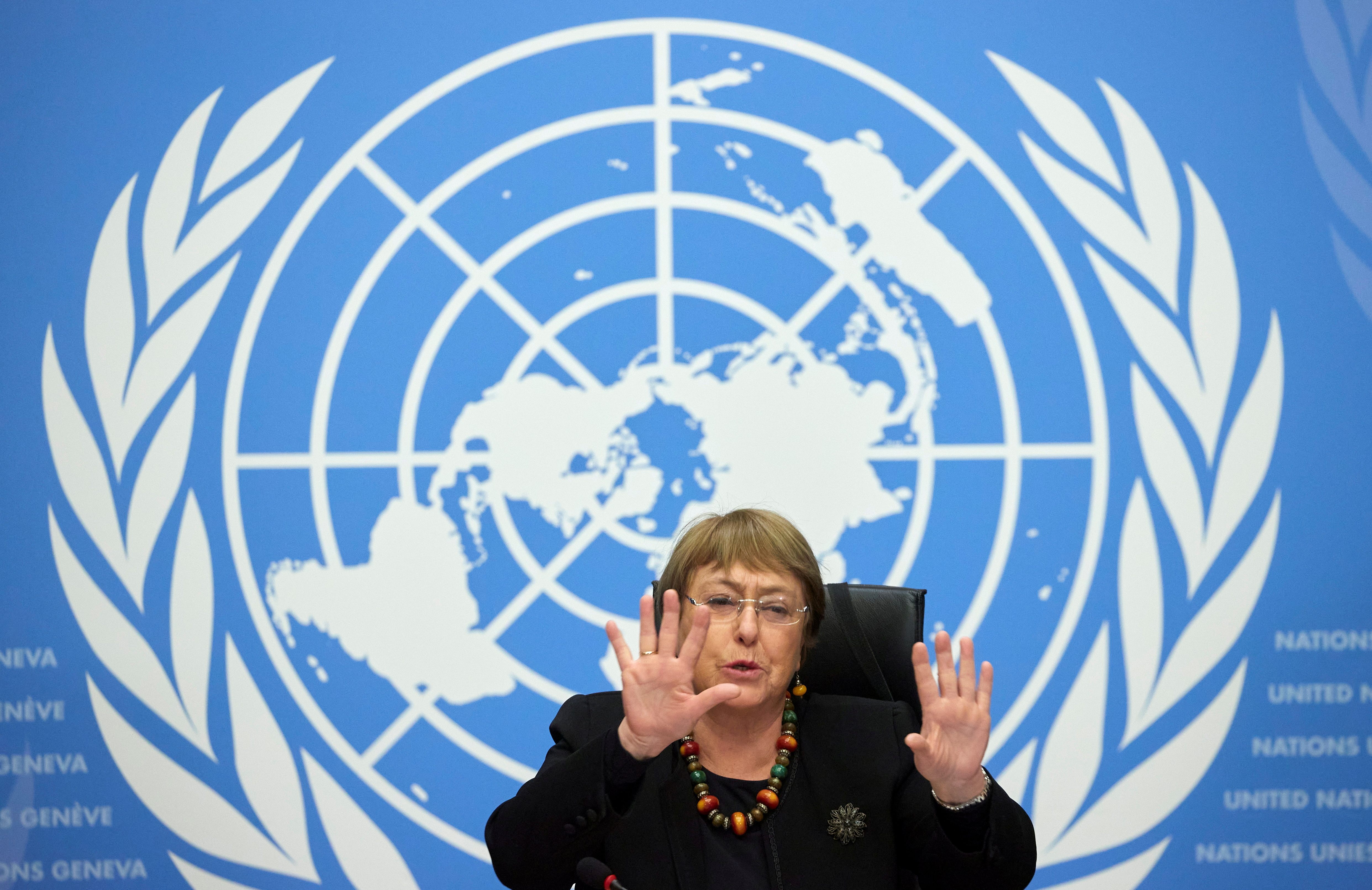Michelle Bachelet