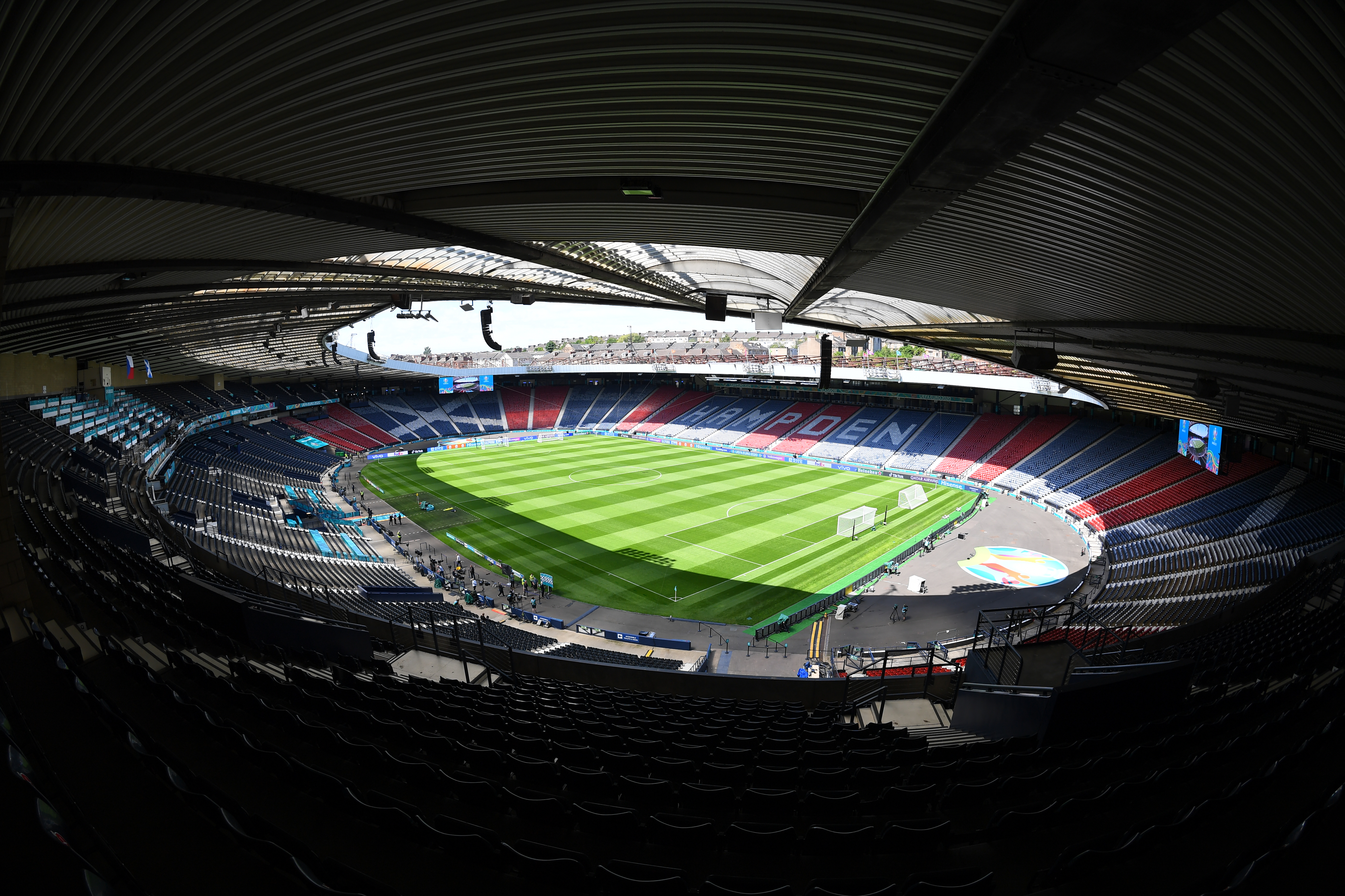 Euro 2020, nogomet, Hampden Park, Glasgow