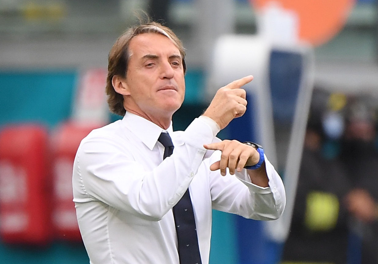 Roberto Mancini