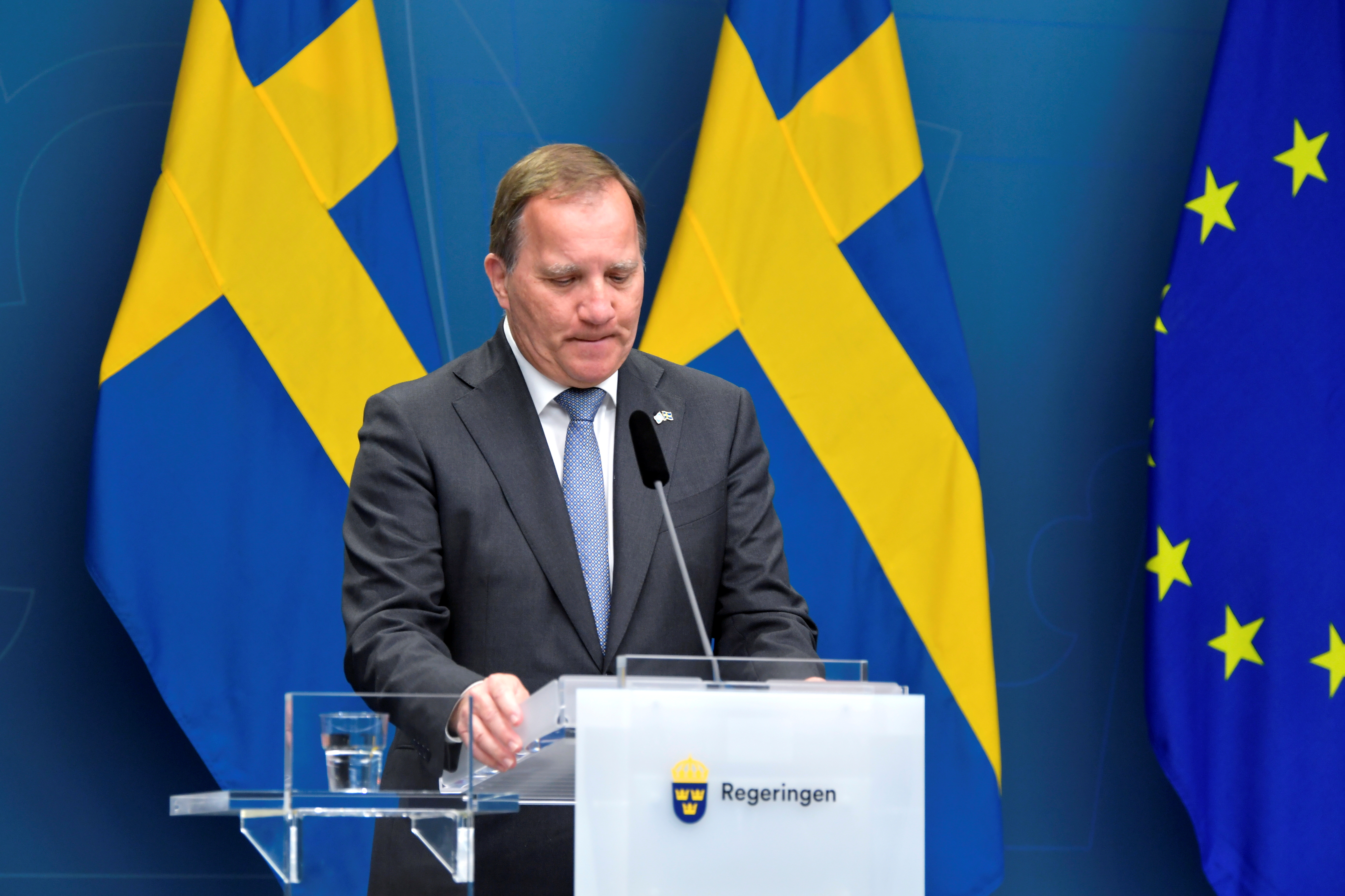 Stefan Lofven