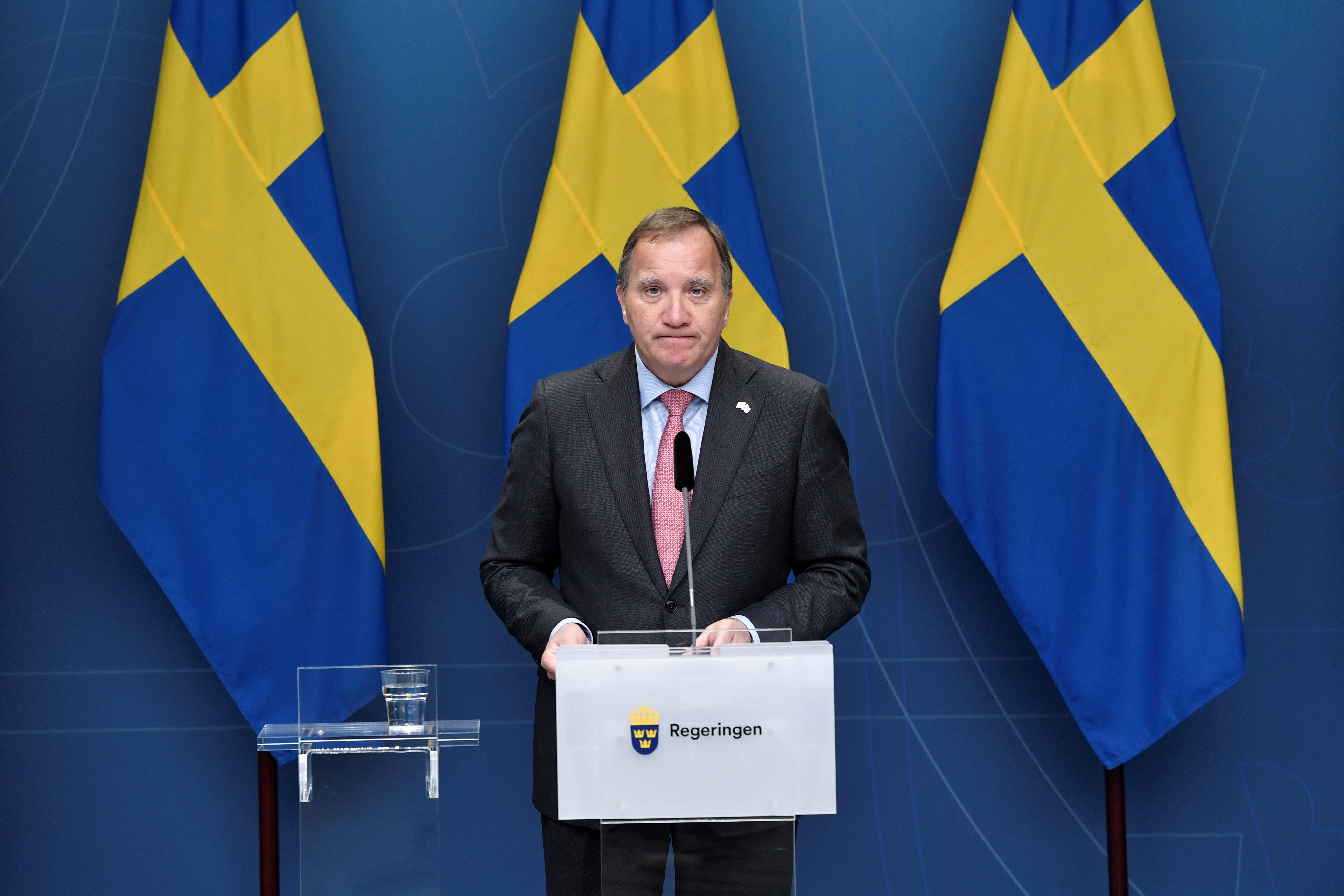 Stefan Lofven