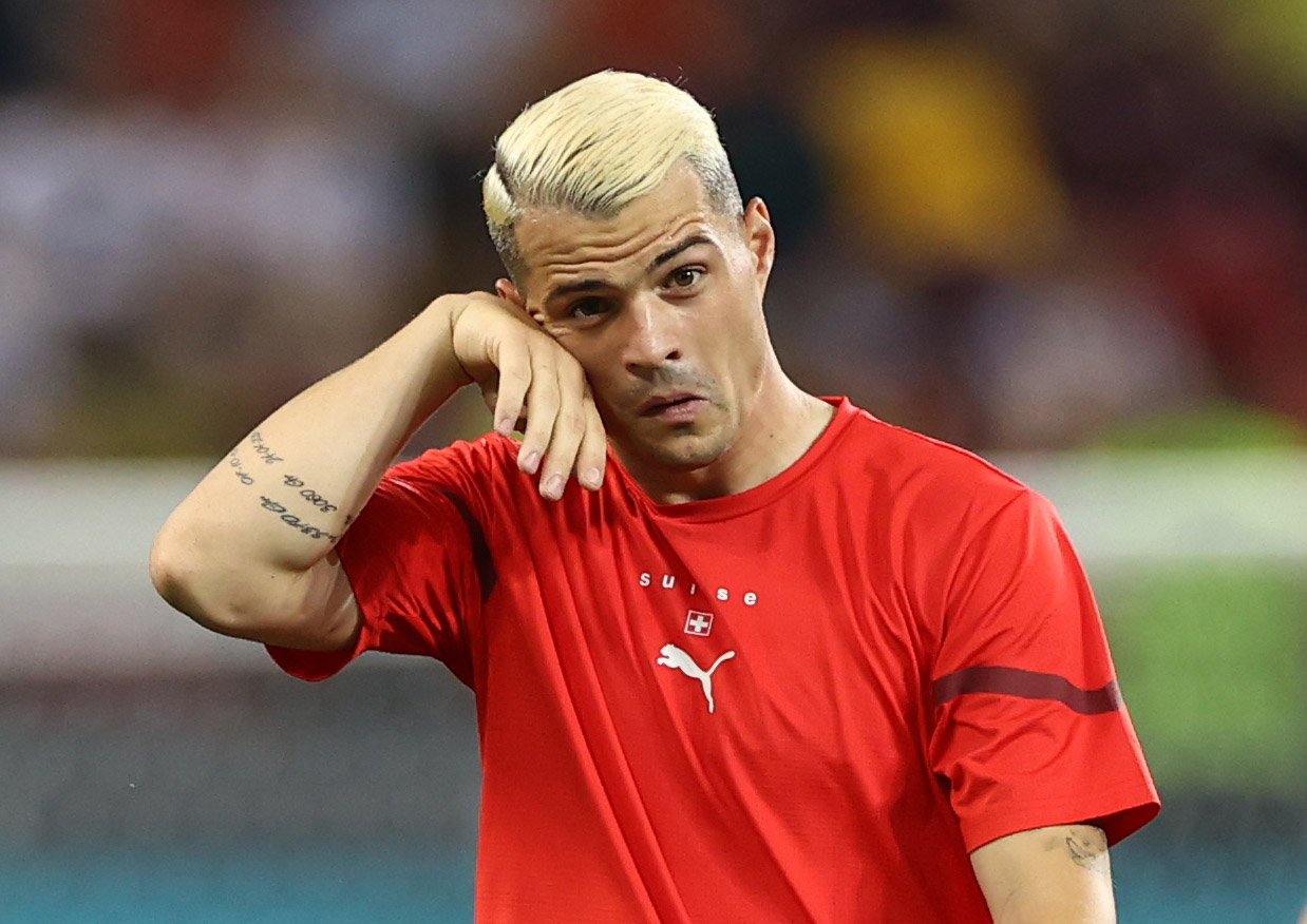 Euro 2020 - Round of 16 - France v Switzerland