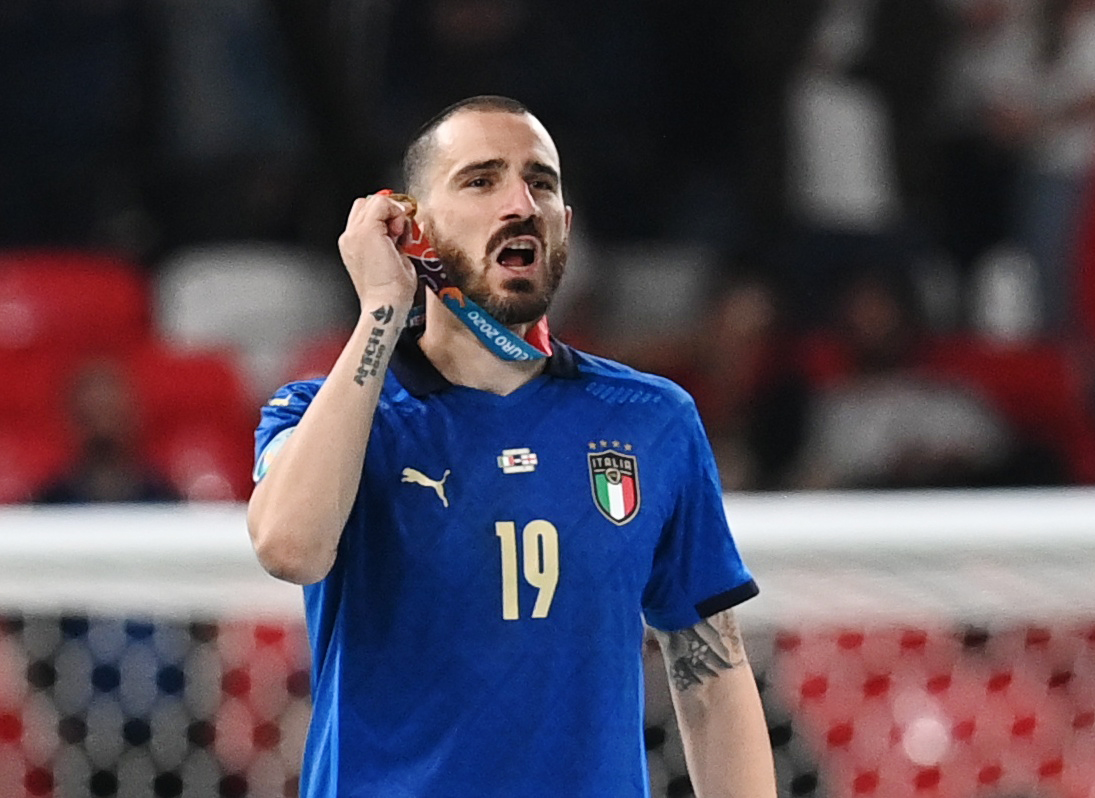 Euro 2020 - Final - Italy v England