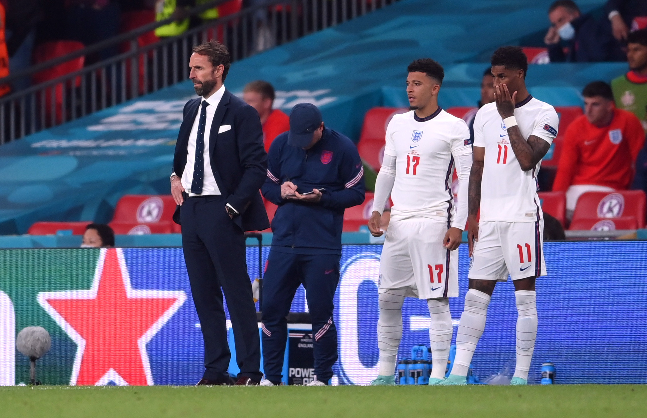 Euro 2020 - Final - Italy v England