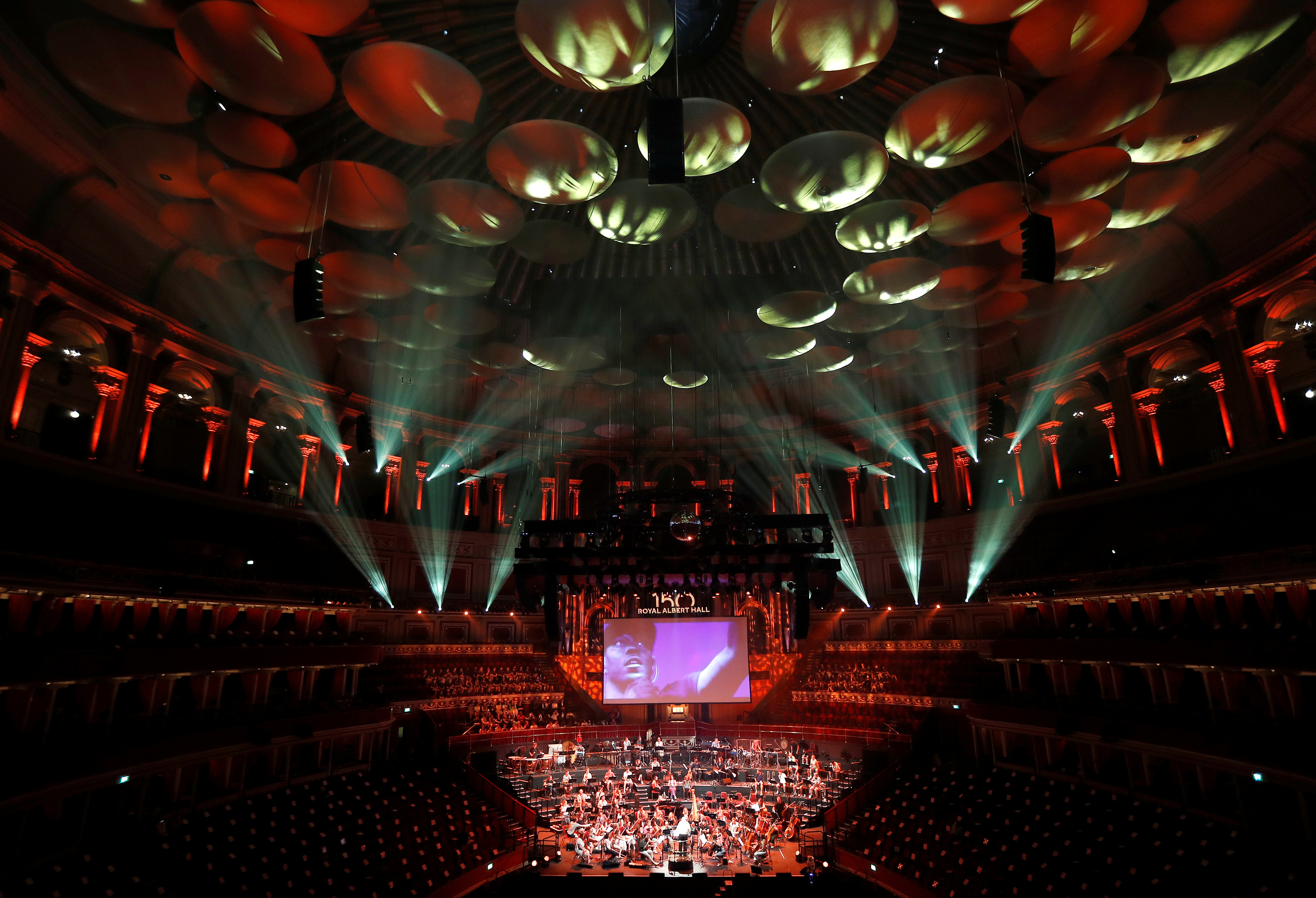 Royal Albert Hall