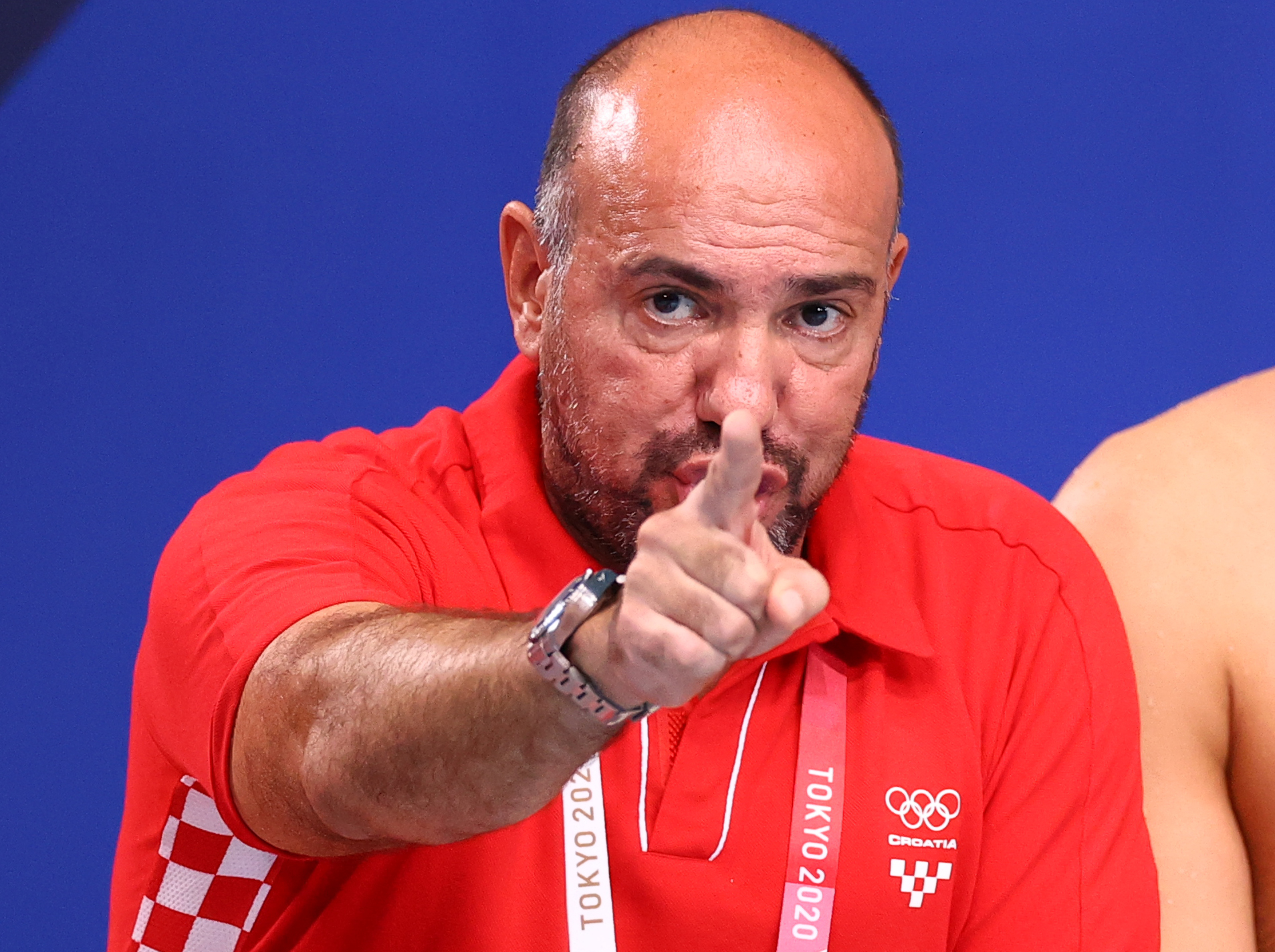 Water Polo - Men - Group B - Croatia v Montenegro