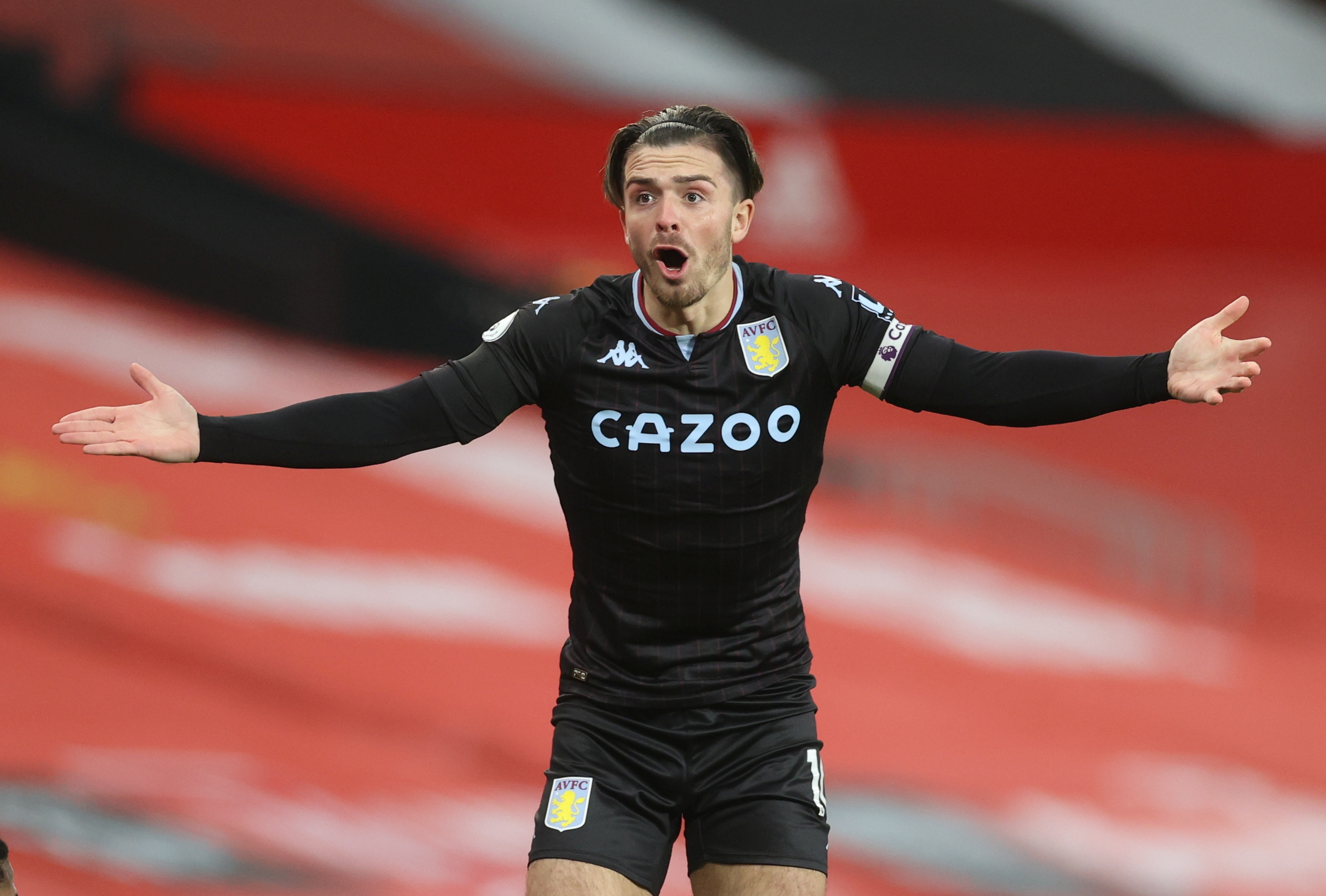 Jack Grealish
