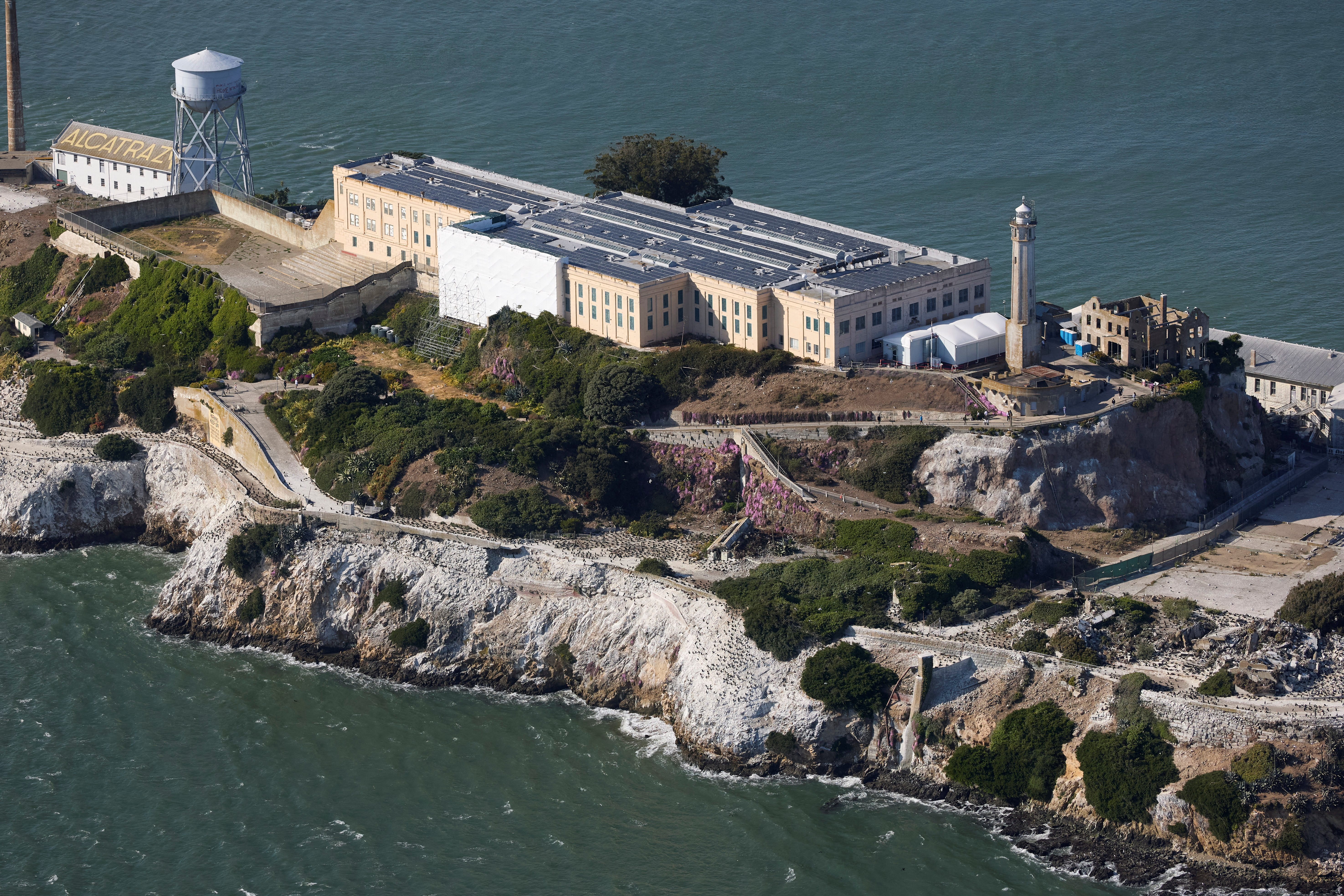 alcatraz REUTERS 28.5.2025