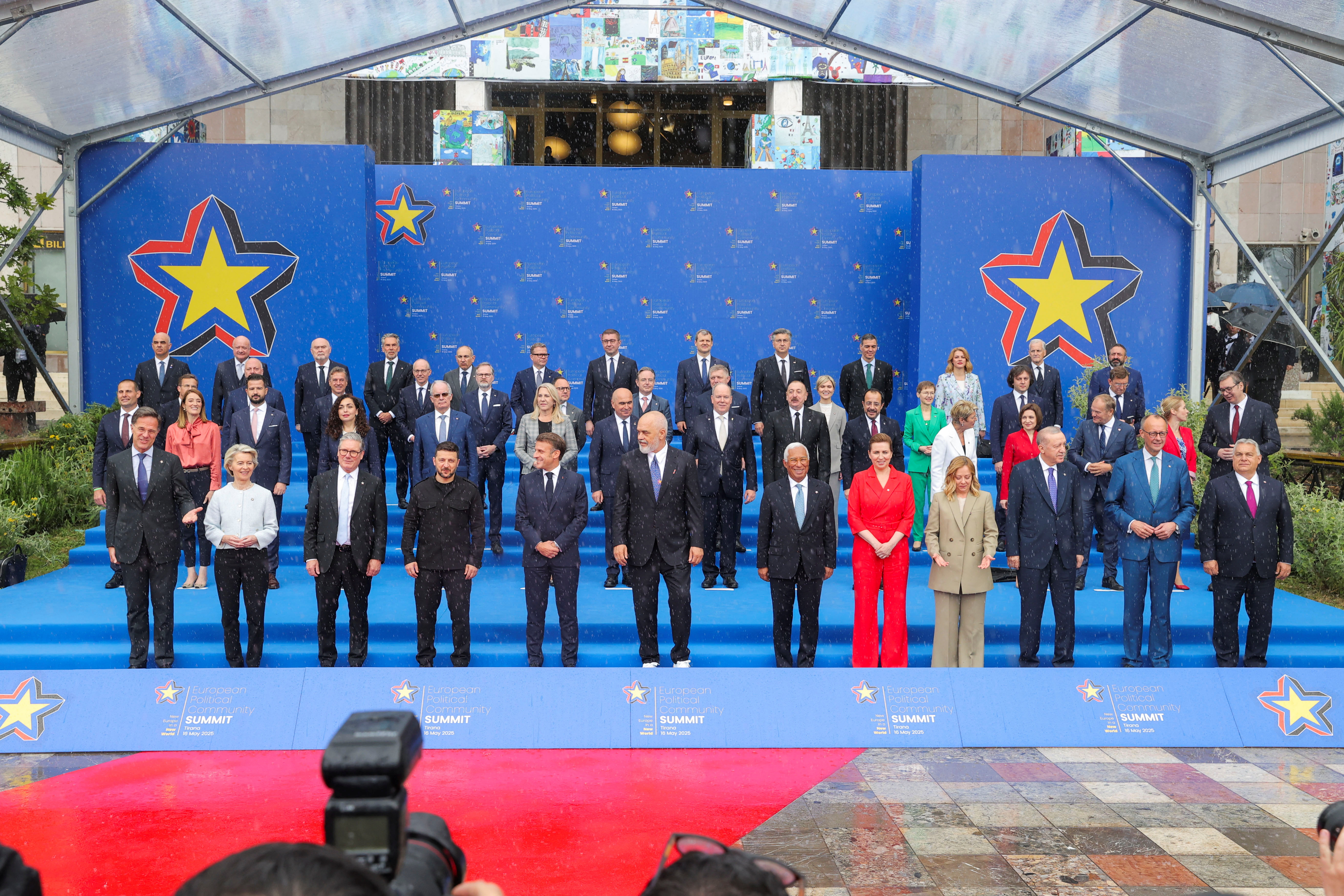 svjetski lideri - reuters 16.5.2025.