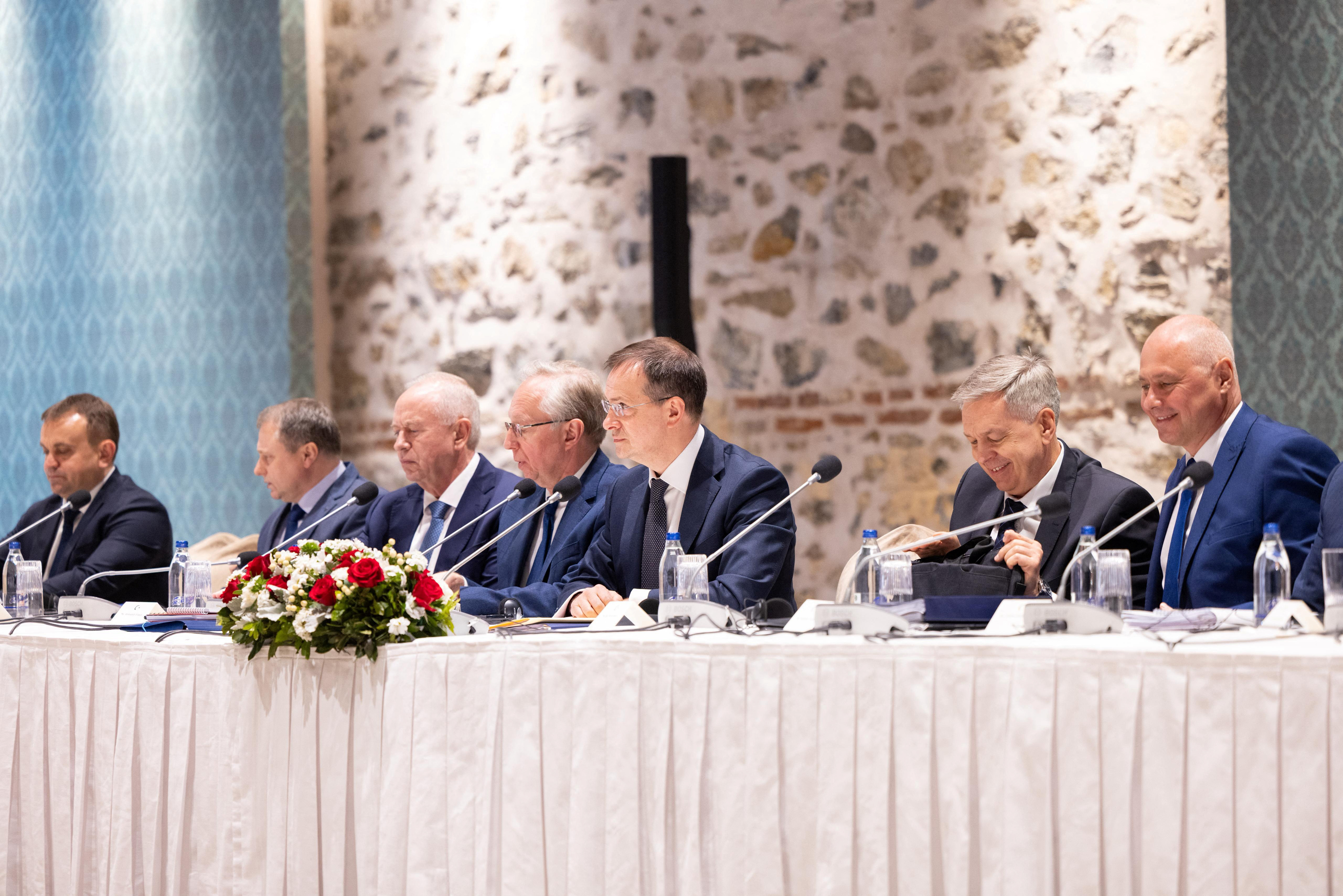 pregovori, sastanak, istanbul 16.5.2025. REUTERS