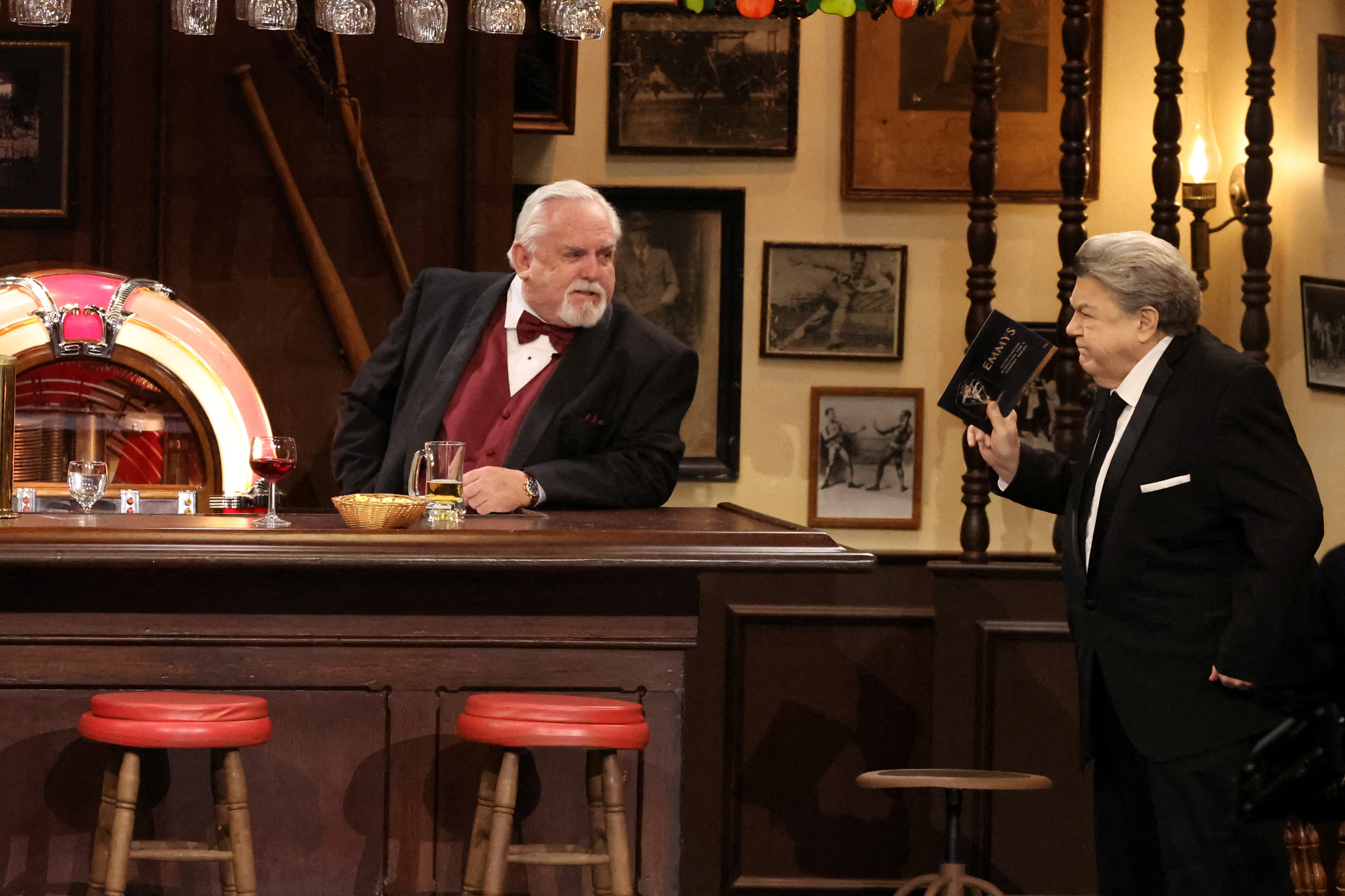 kafić uzdravlje, george wendt