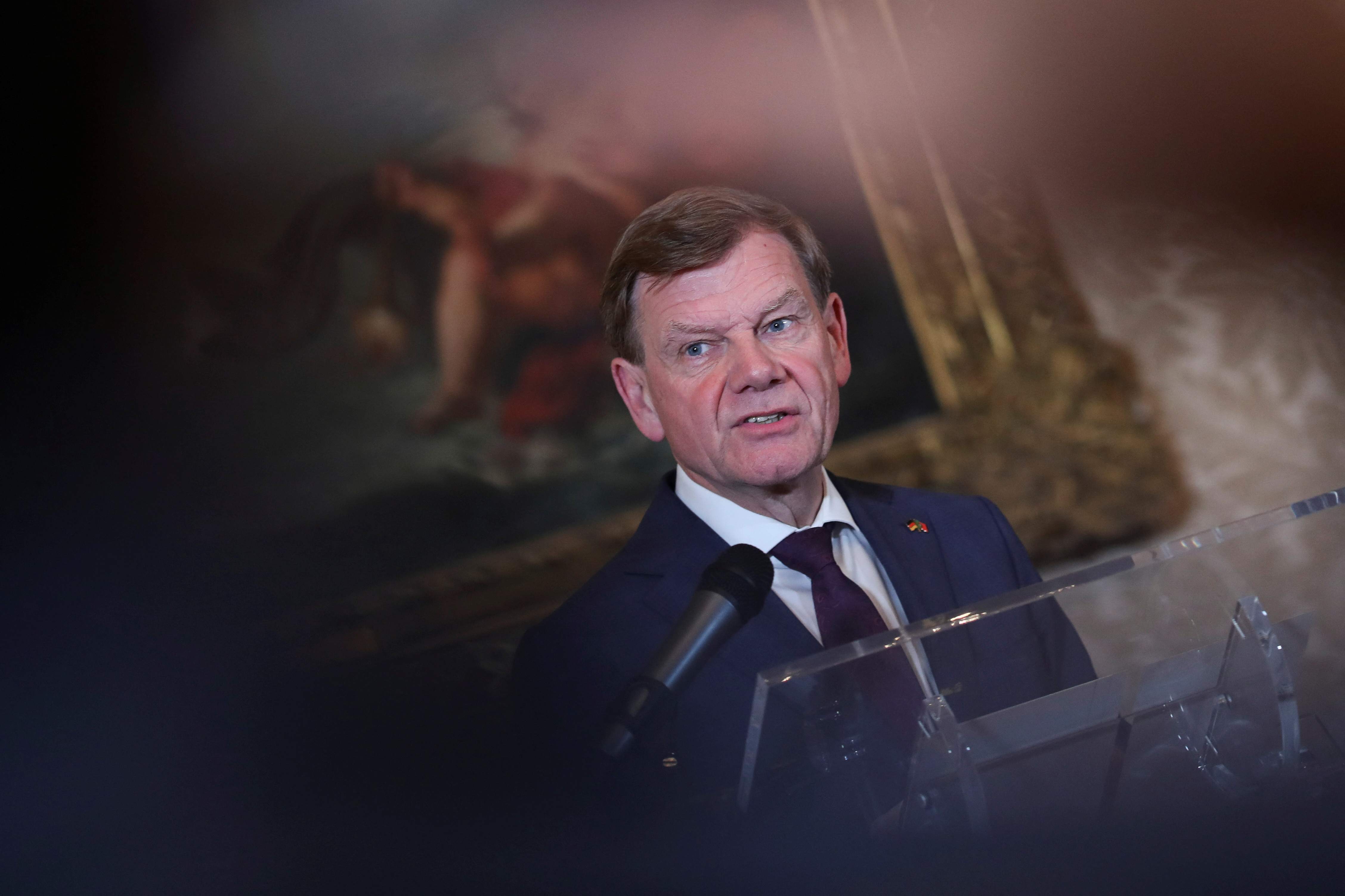 Johann Wadephul - AFP