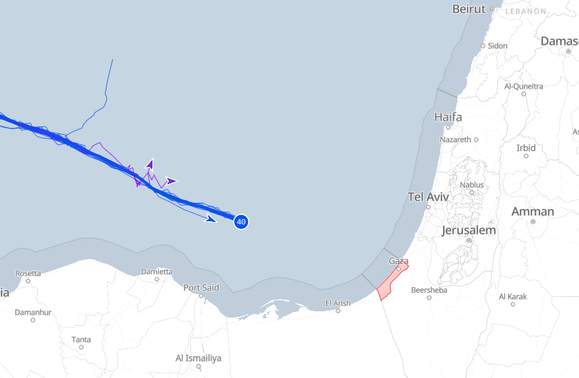 Global Sumud Flotilla