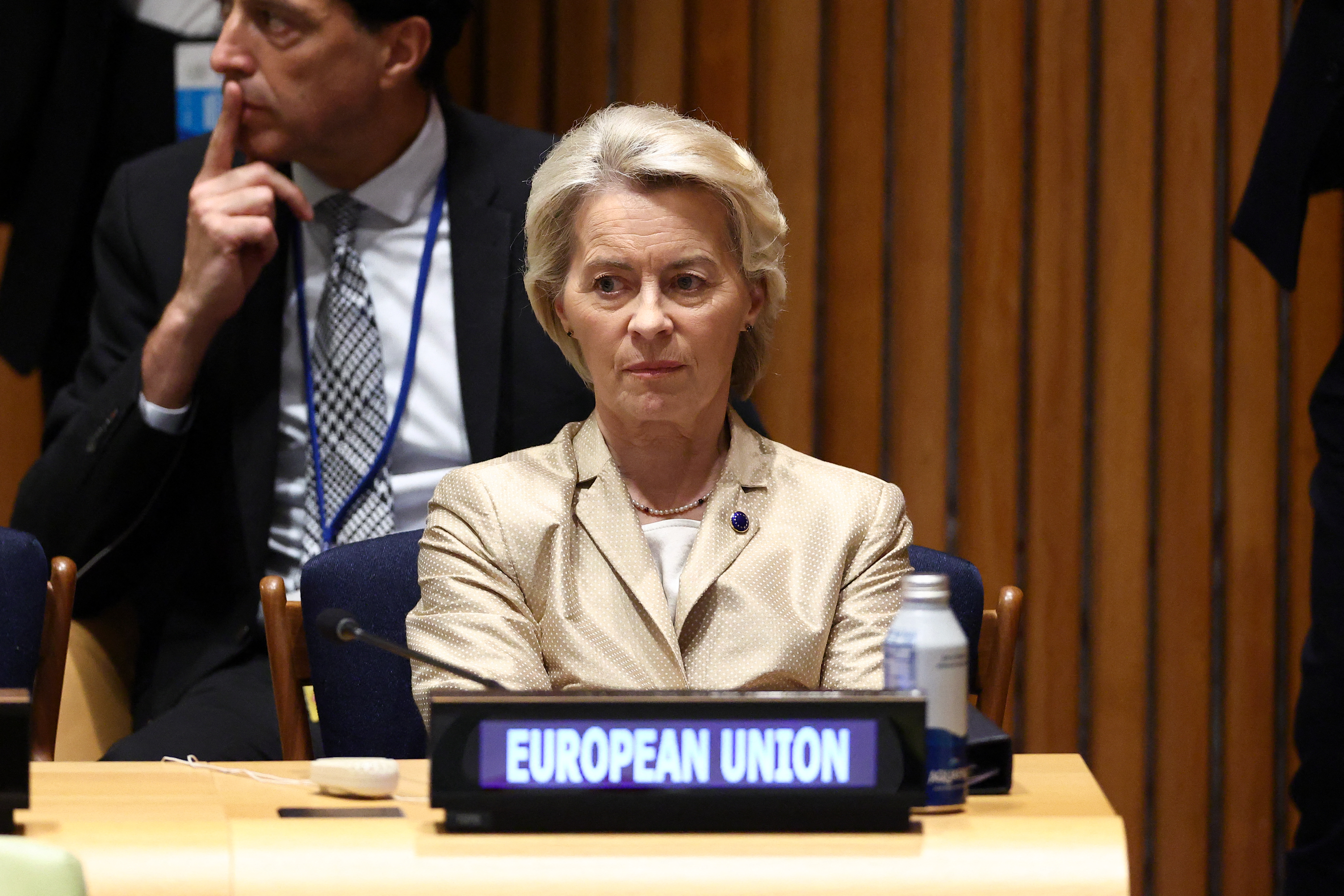 Ursula von der Leyen
