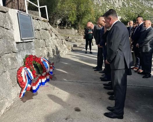 marko potrebica, crna gora